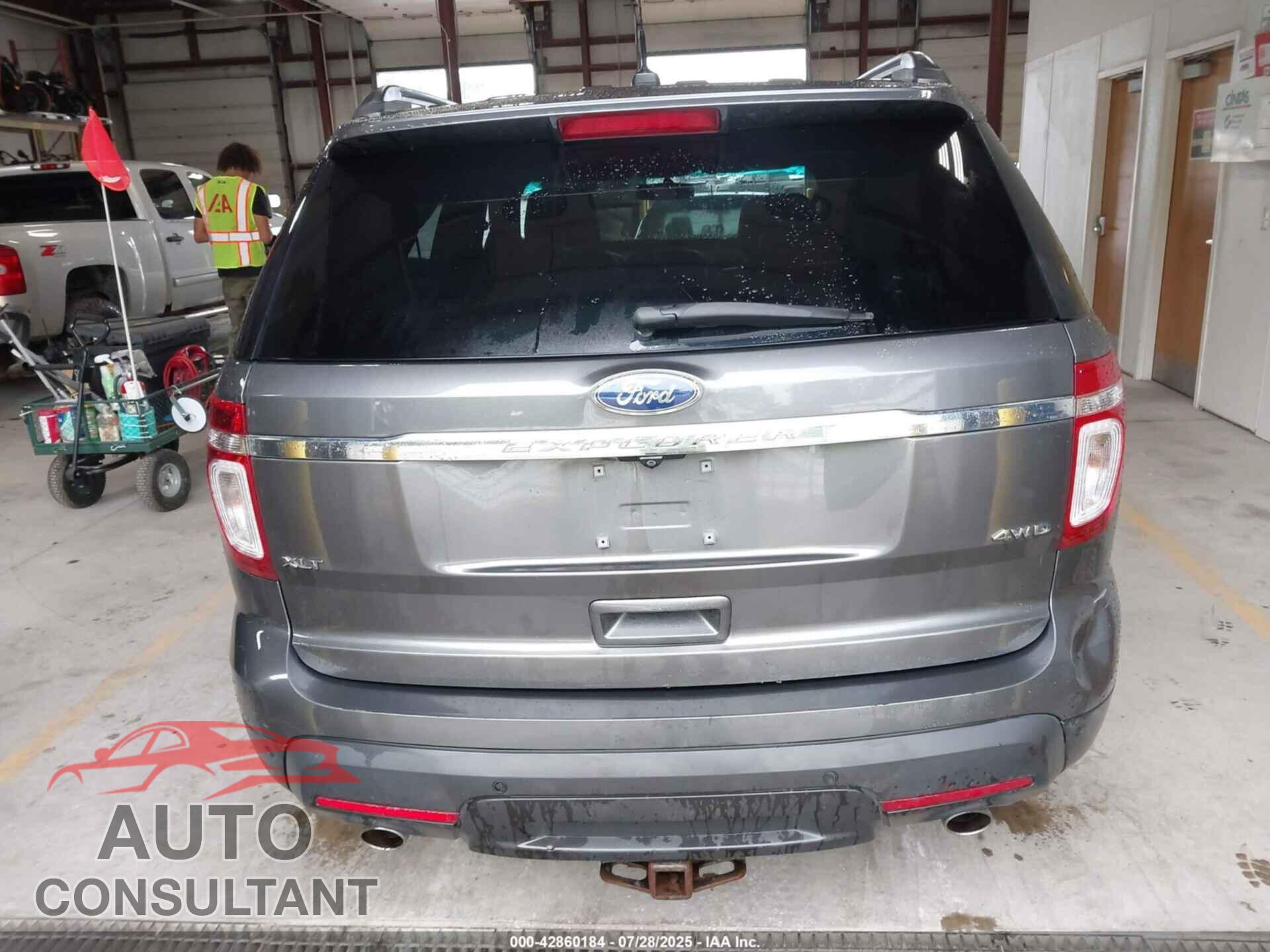 FORD EXPLORER 2015 - 1FM5K8D84FGA81367