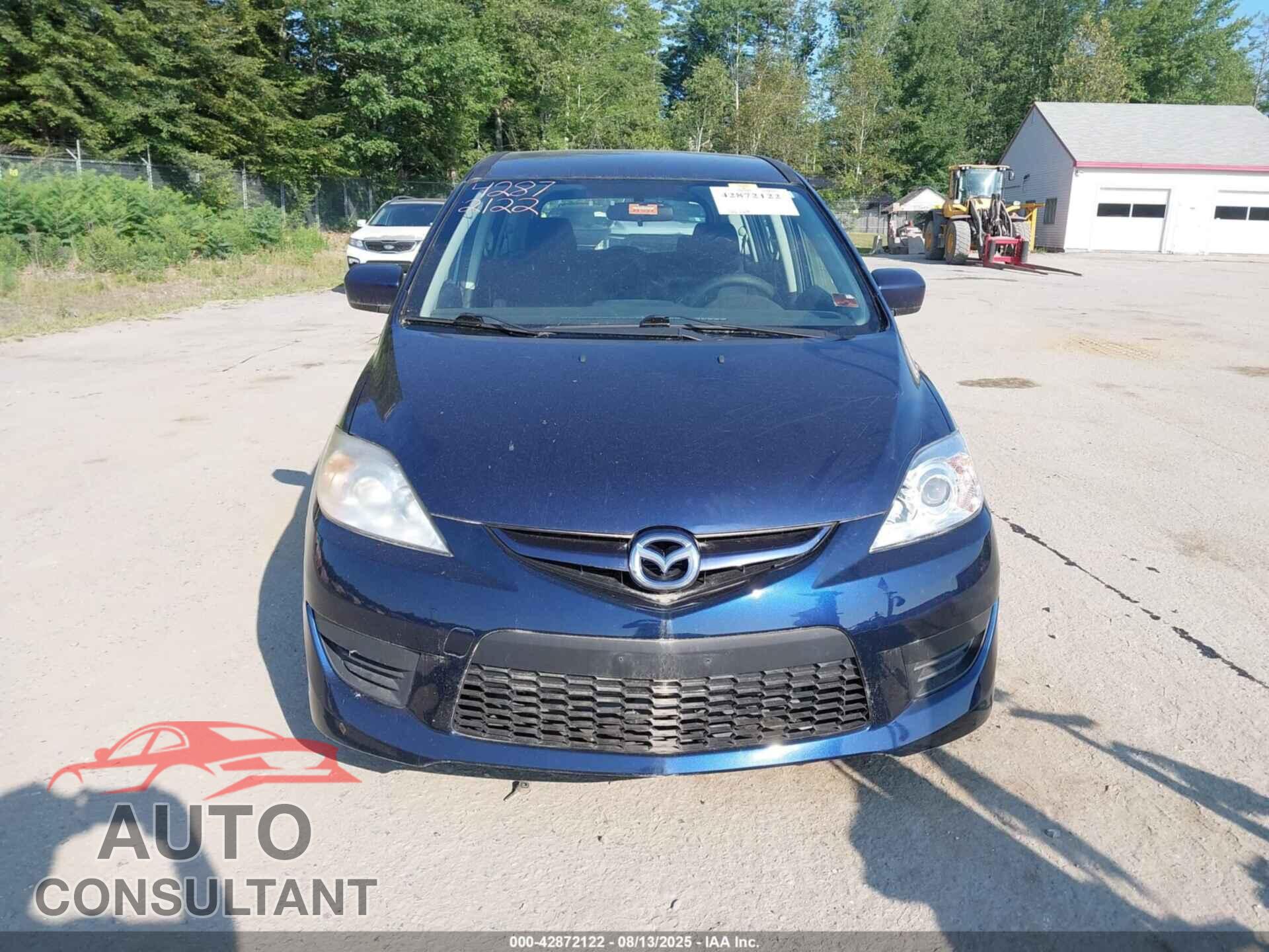 MAZDA MAZDA5 2010 - JM1CR2WL8A0387348