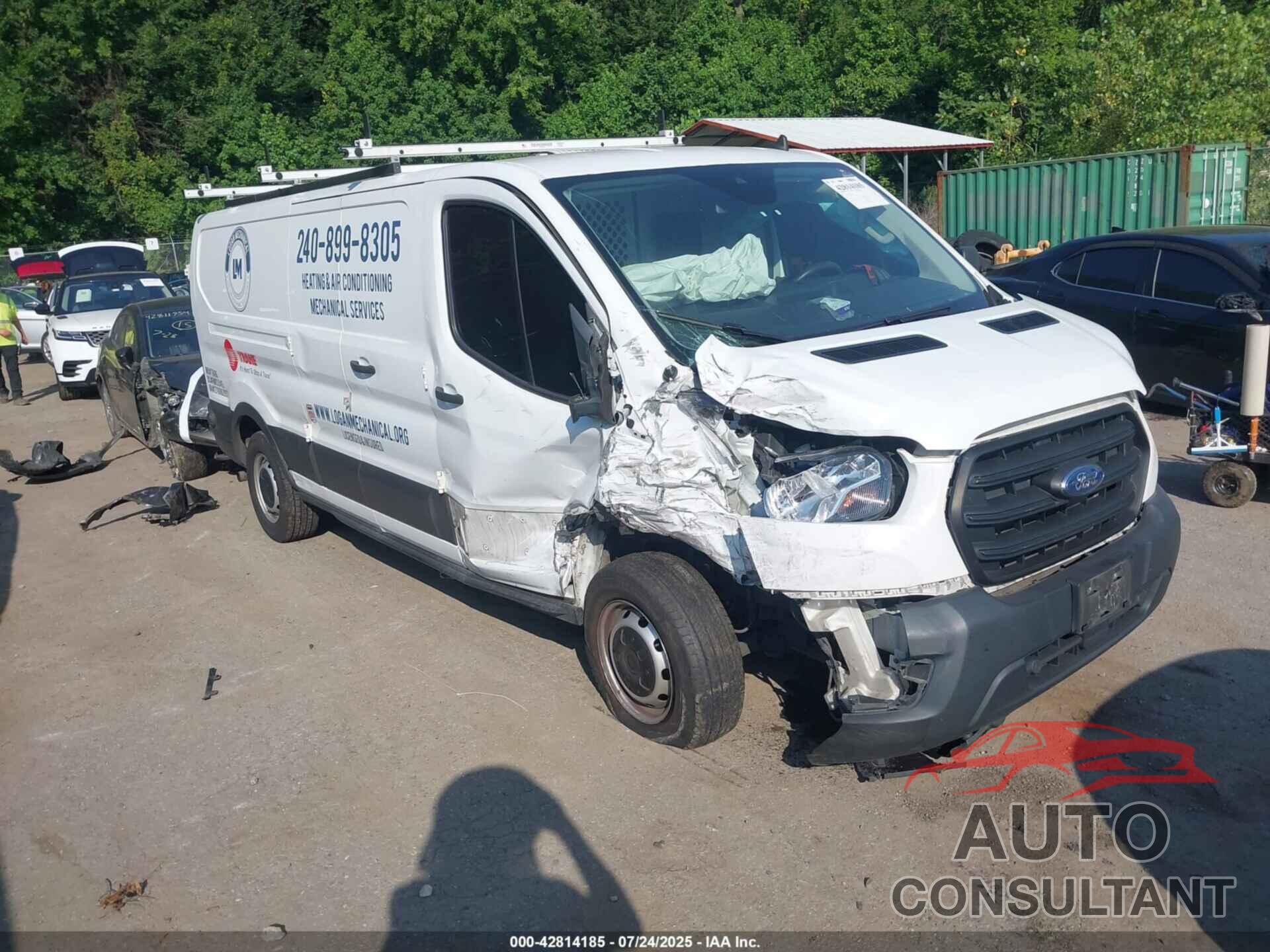 FORD TRANSIT-250 2020 - 1FTBR1Y87LKB41672