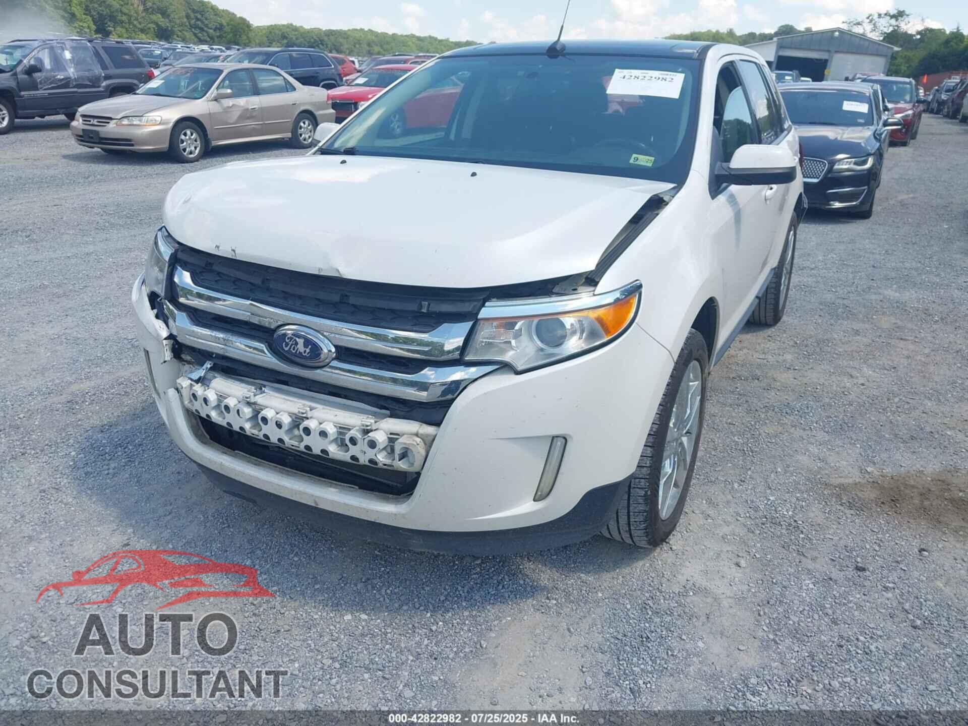 FORD EDGE 2014 - 2FMDK4JC9EBB62559