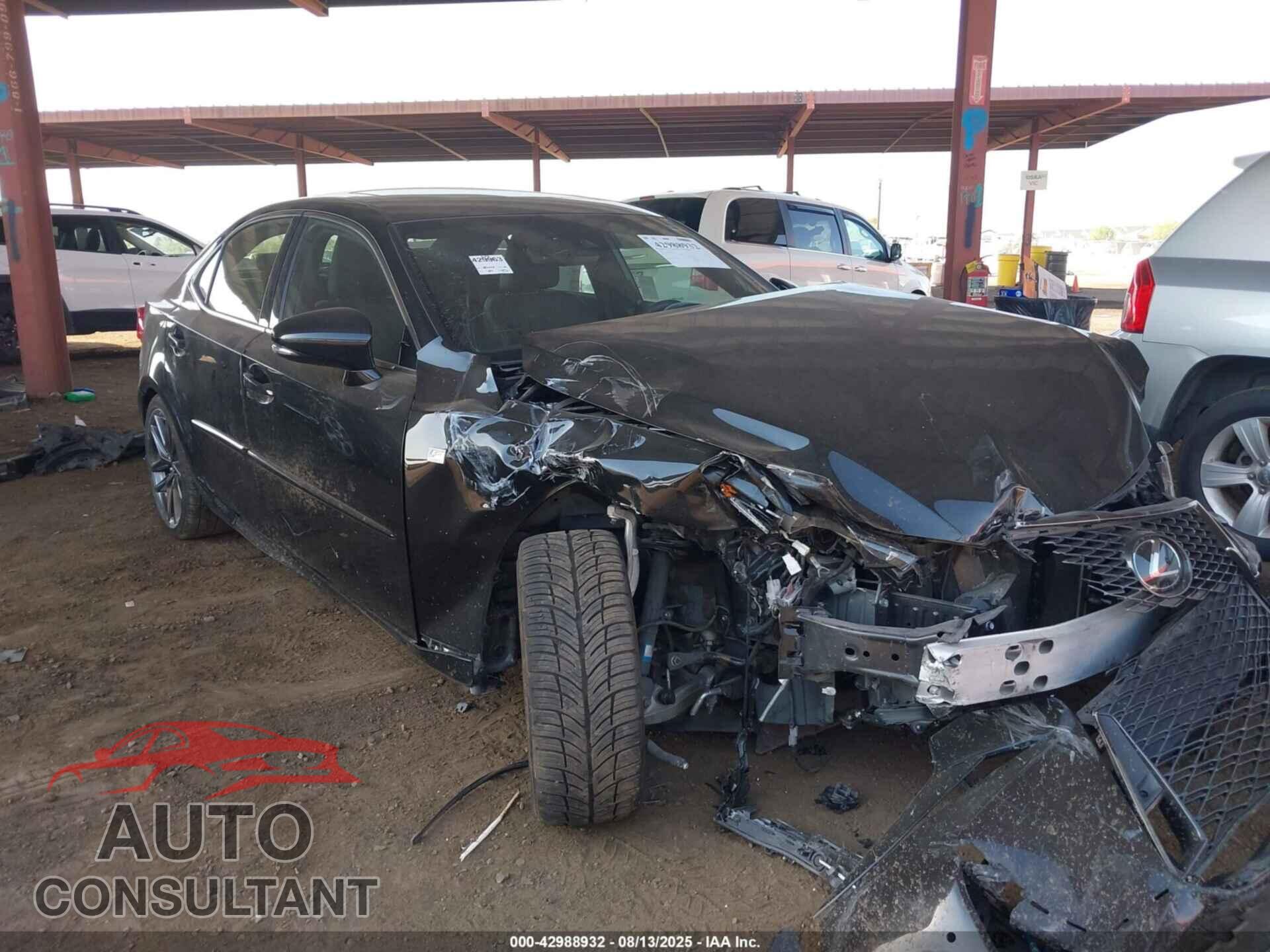 LEXUS IS 350 2018 - JTHBZ1D21J5032930
