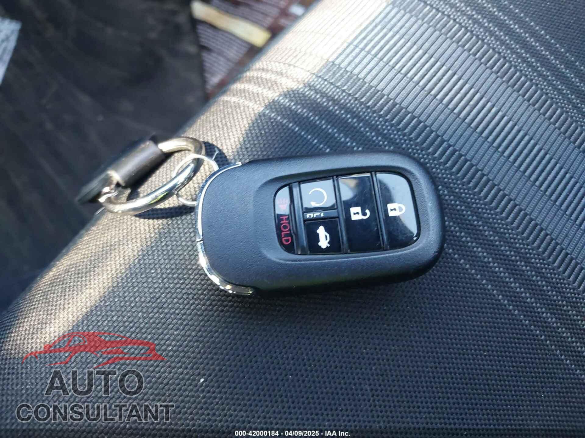 HONDA CIVIC 2024 - 2HGFE2F53RH523887