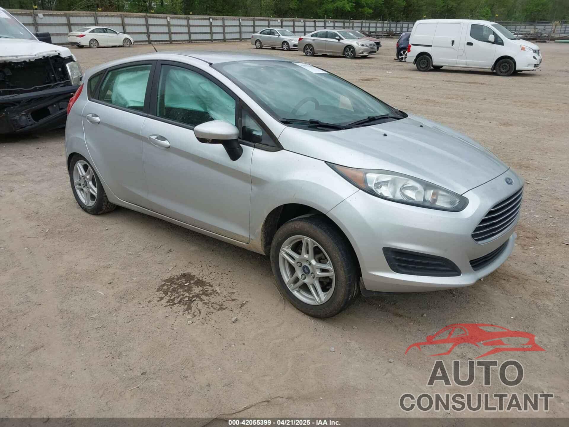 FORD FIESTA 2019 - 3FADP4EJ3KM145397