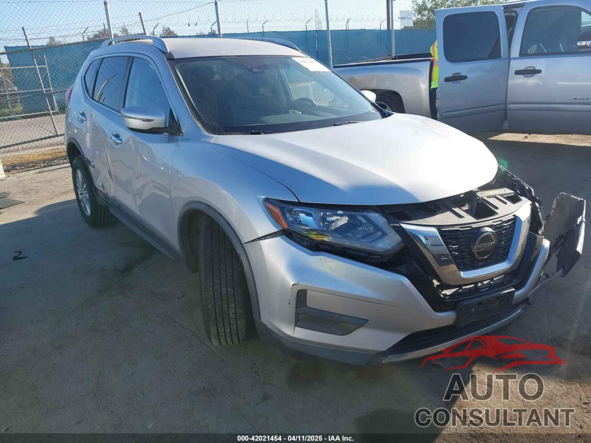 NISSAN ROGUE 2019 - JN8AT2MT9KW263622
