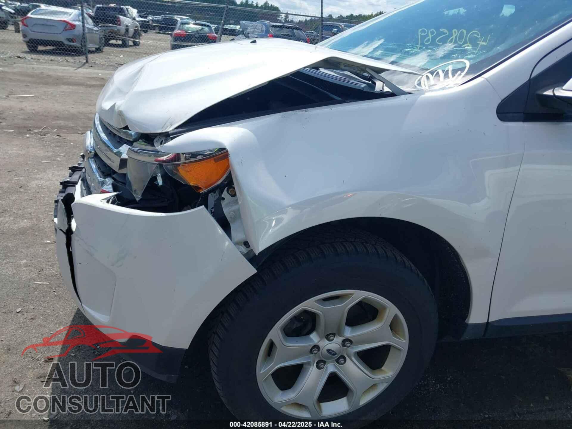 FORD EDGE 2013 - 2FMDK4JC6DBE30174