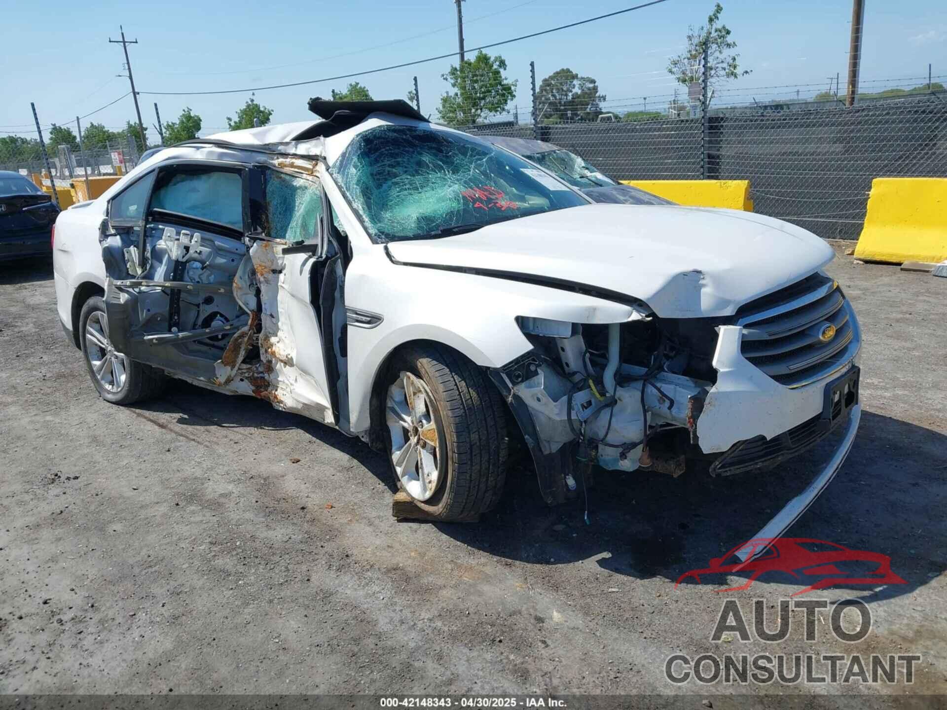 FORD TAURUS 2014 - 1FAHP2E85EG153258