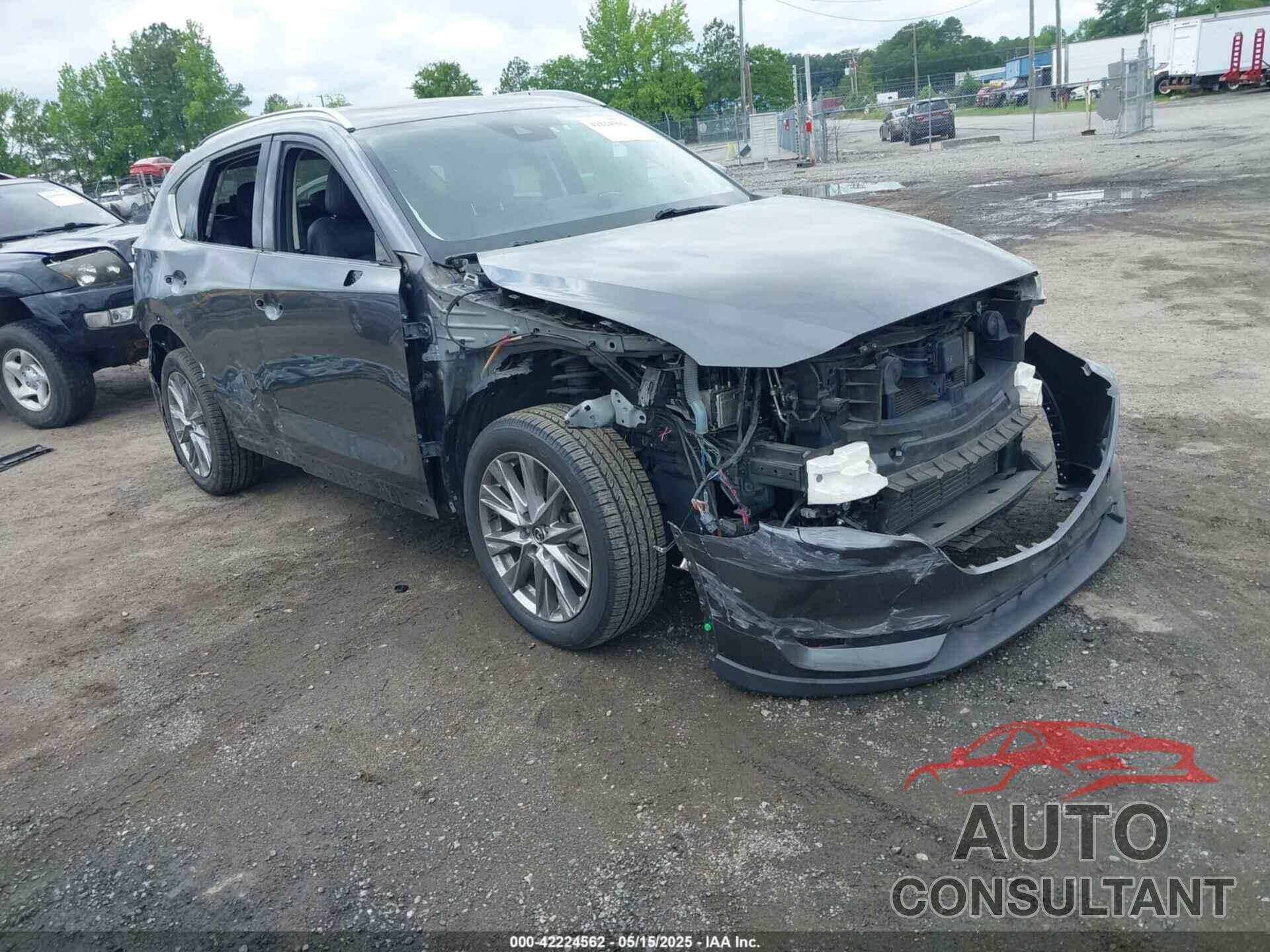 MAZDA CX-5 2021 - JM3KFBAY0M0358011