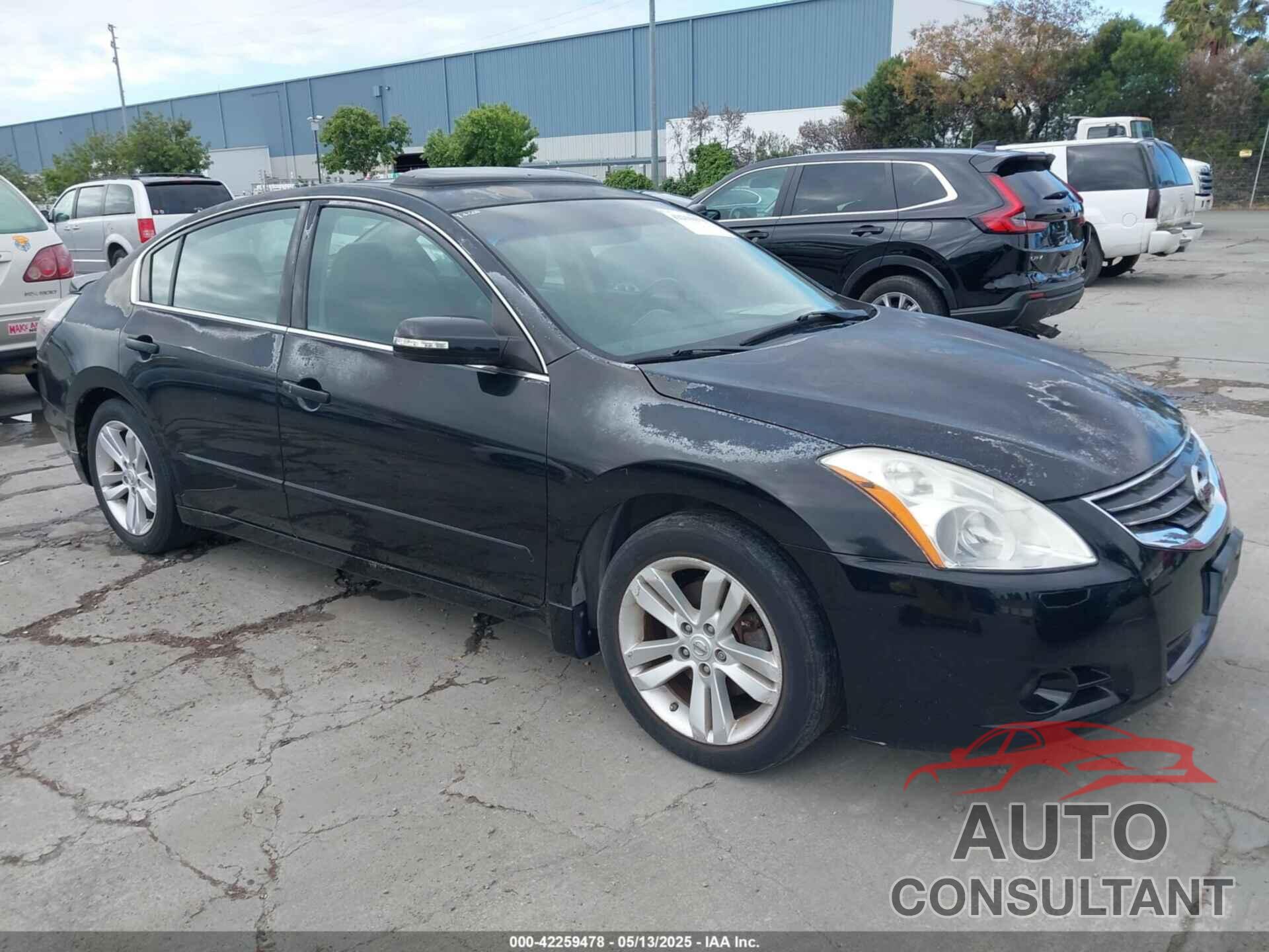 NISSAN ALTIMA 2011 - 1N4BL2AP3BN461194