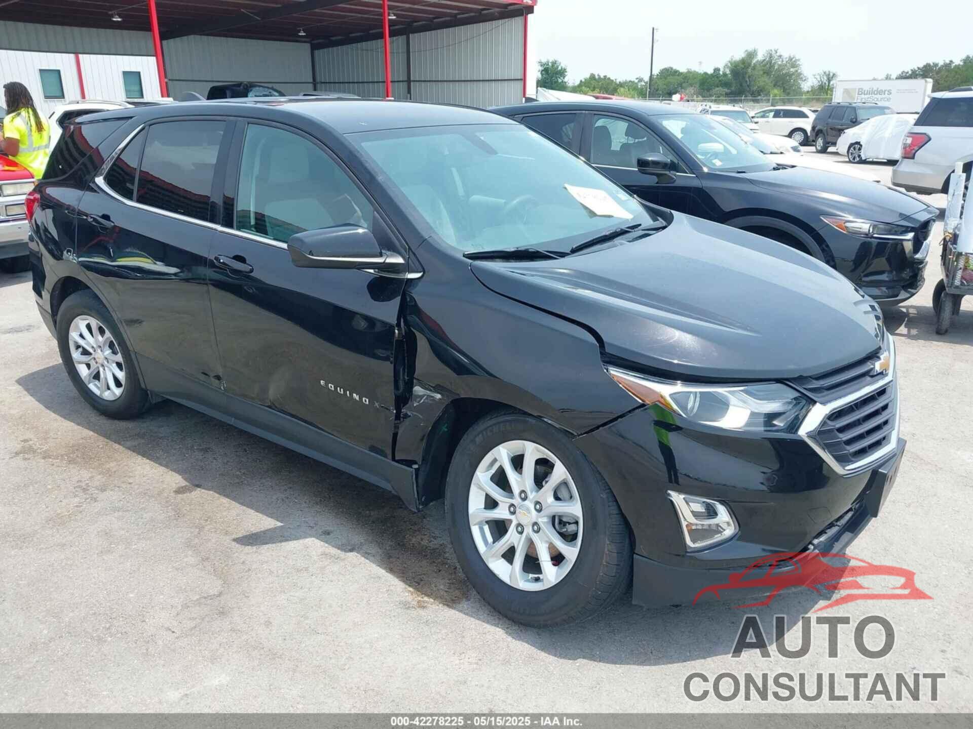 CHEVROLET EQUINOX 2019 - 2GNAXKEV4K6143230