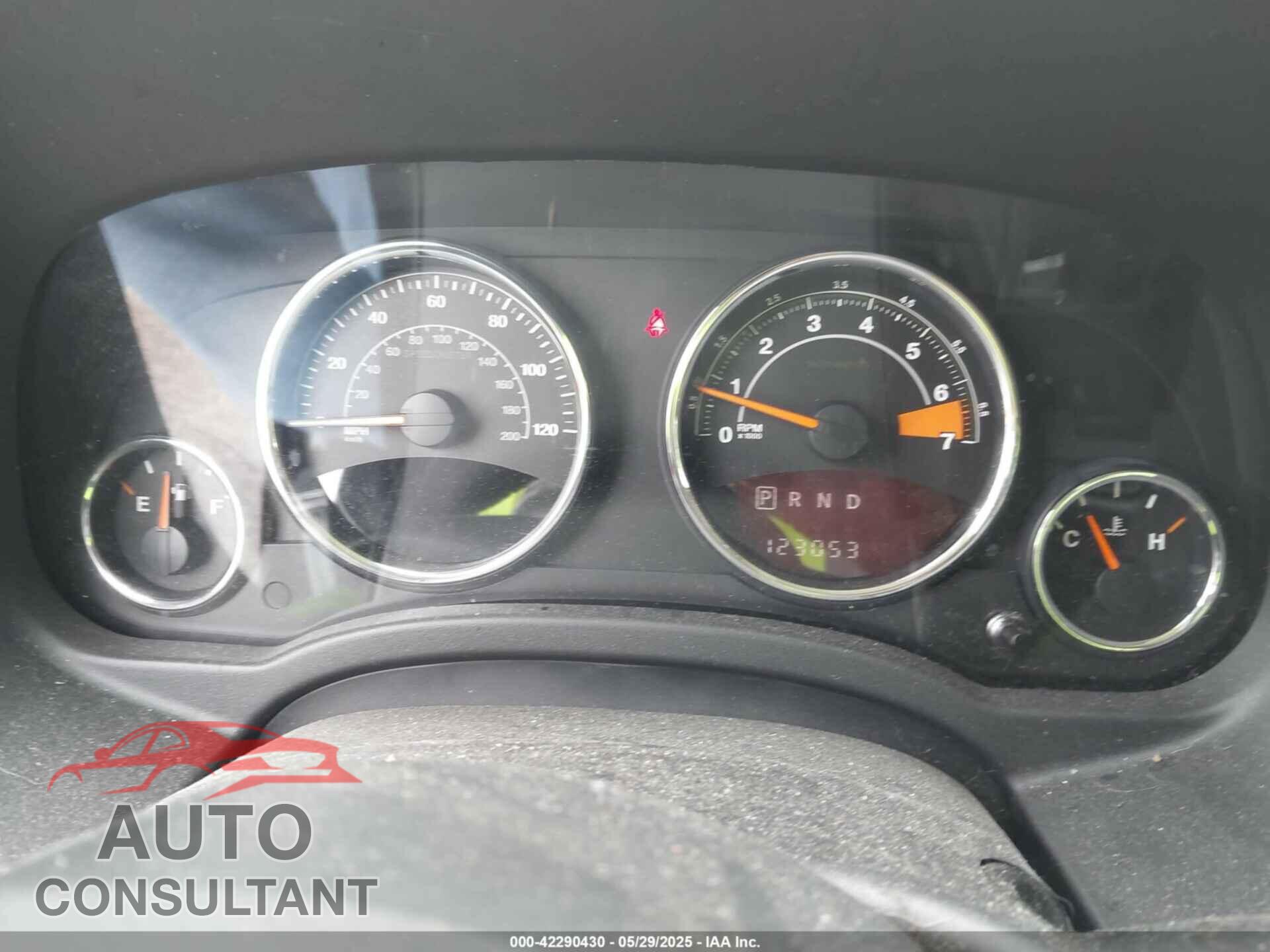 JEEP COMPASS 2015 - 1C4NJDEB0FD218087