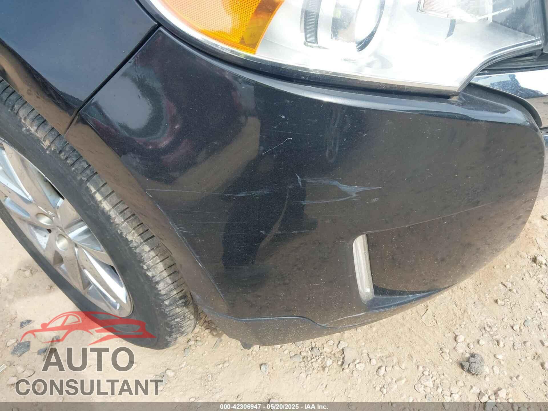 FORD EDGE 2013 - 2FMDK3JC9DBA43399