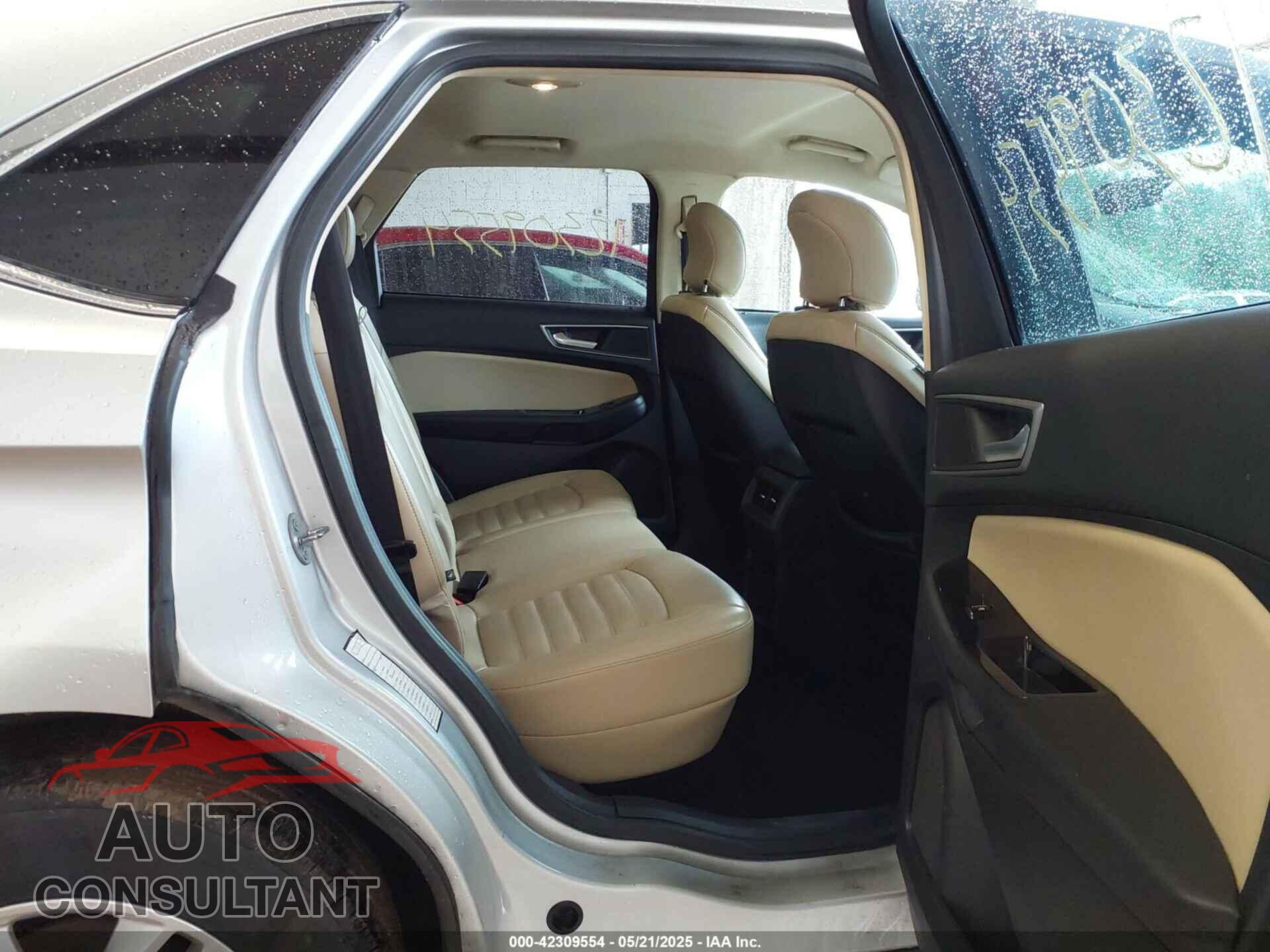 FORD EDGE 2017 - 2FMPK4J8XHBB75902