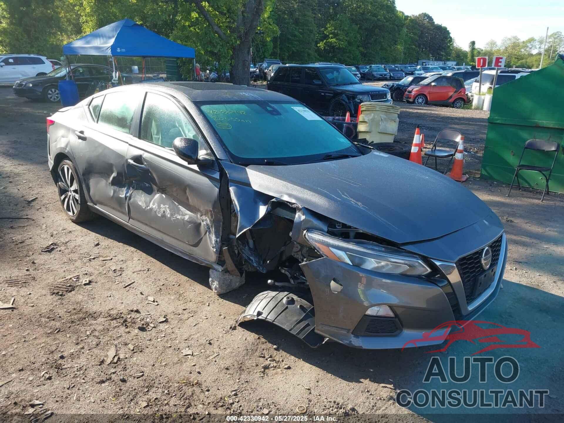 NISSAN ALTIMA 2020 - 1N4BL4CV1LC140761