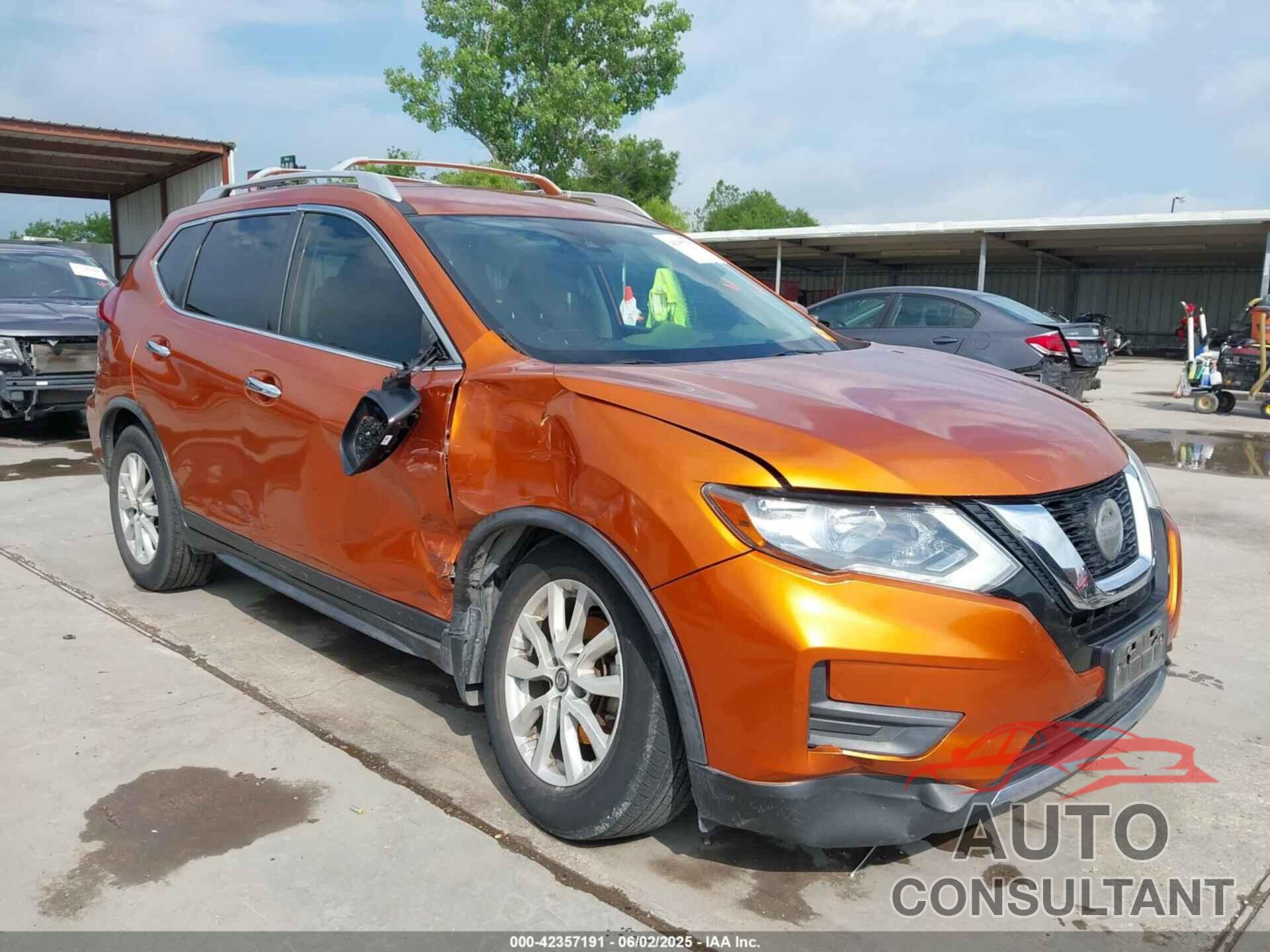 NISSAN ROGUE 2020 - JN8AT2MT0LW010383