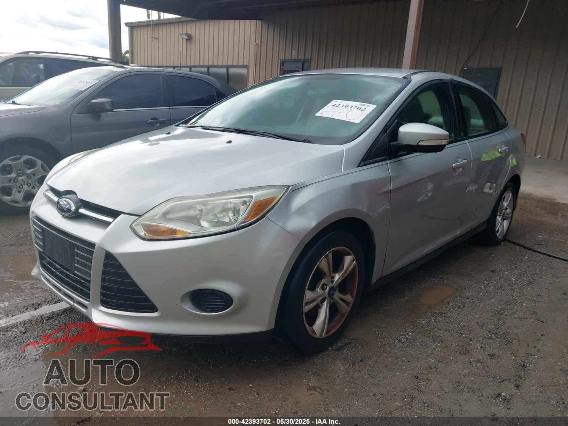 FORD FOCUS 2014 - 1FADP3F29EL243714
