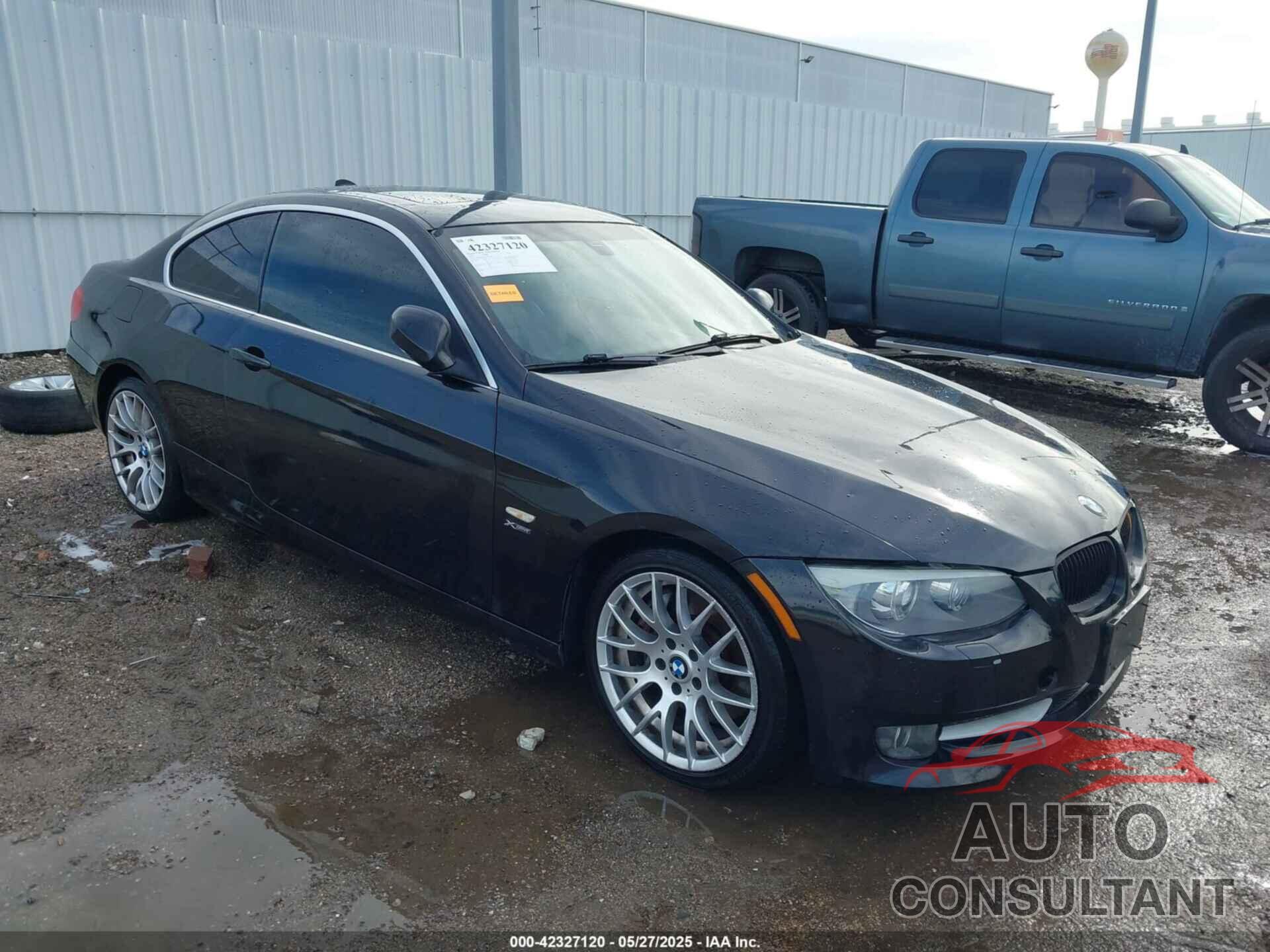 BMW 335I 2012 - WBAKF9C53CE672352