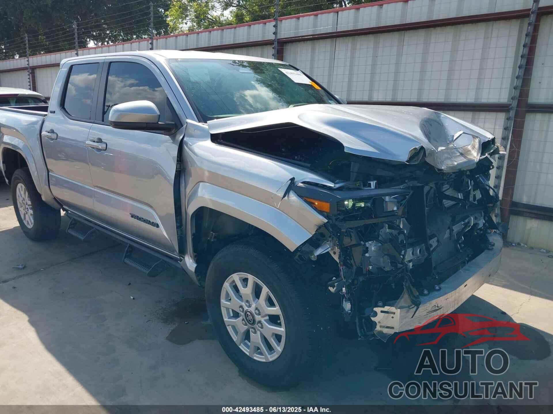 TOYOTA TACOMA 2025 - 3TMKB5FN7SM032267