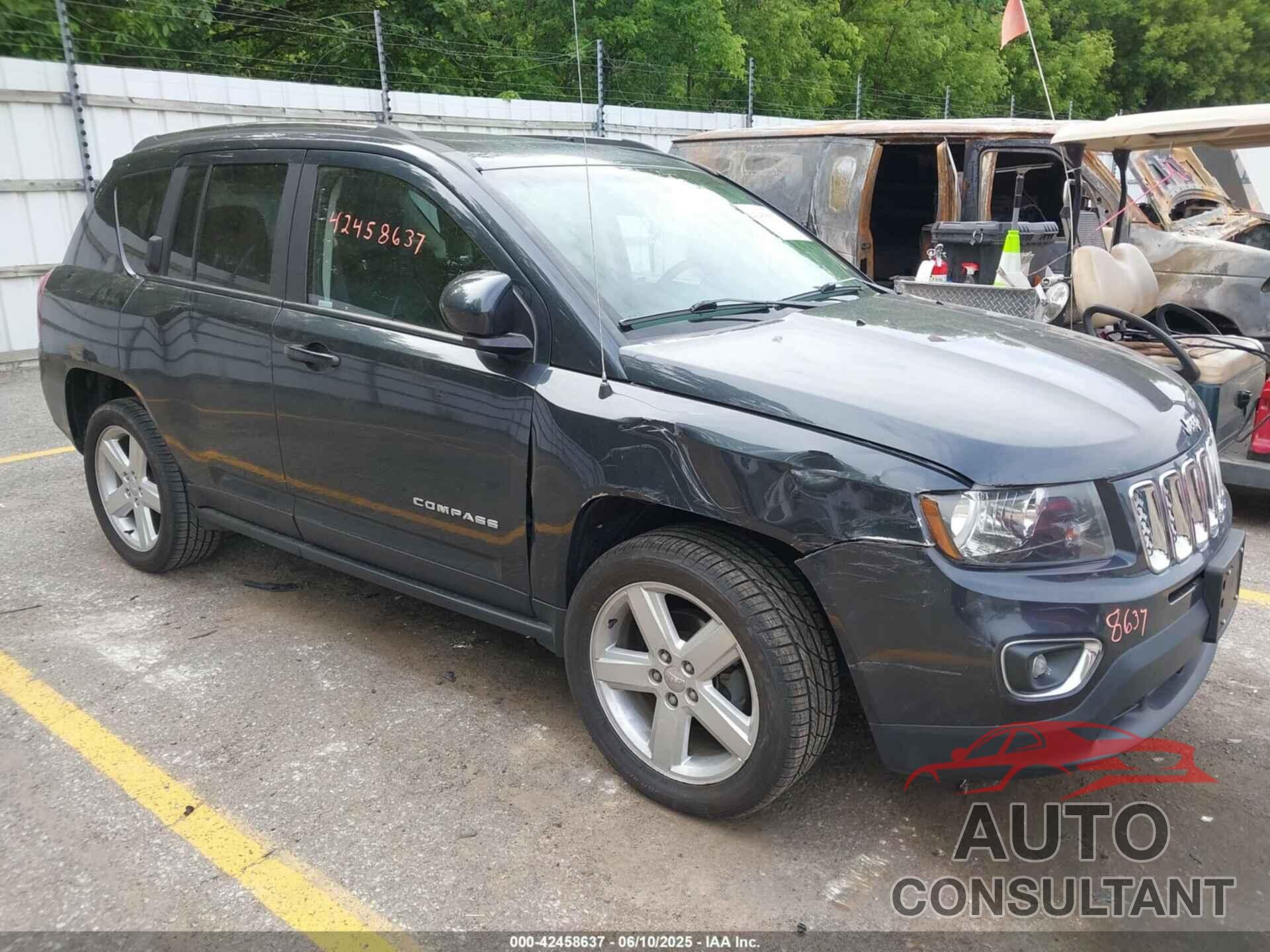 JEEP COMPASS 2014 - 1C4NJCEA7ED674426