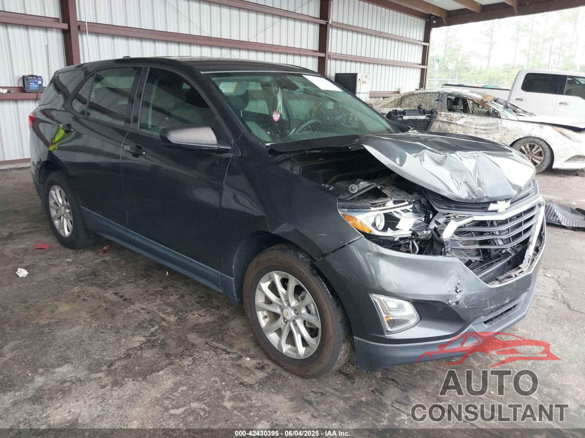CHEVROLET EQUINOX 2018 - 2GNAXHEV2J6149092