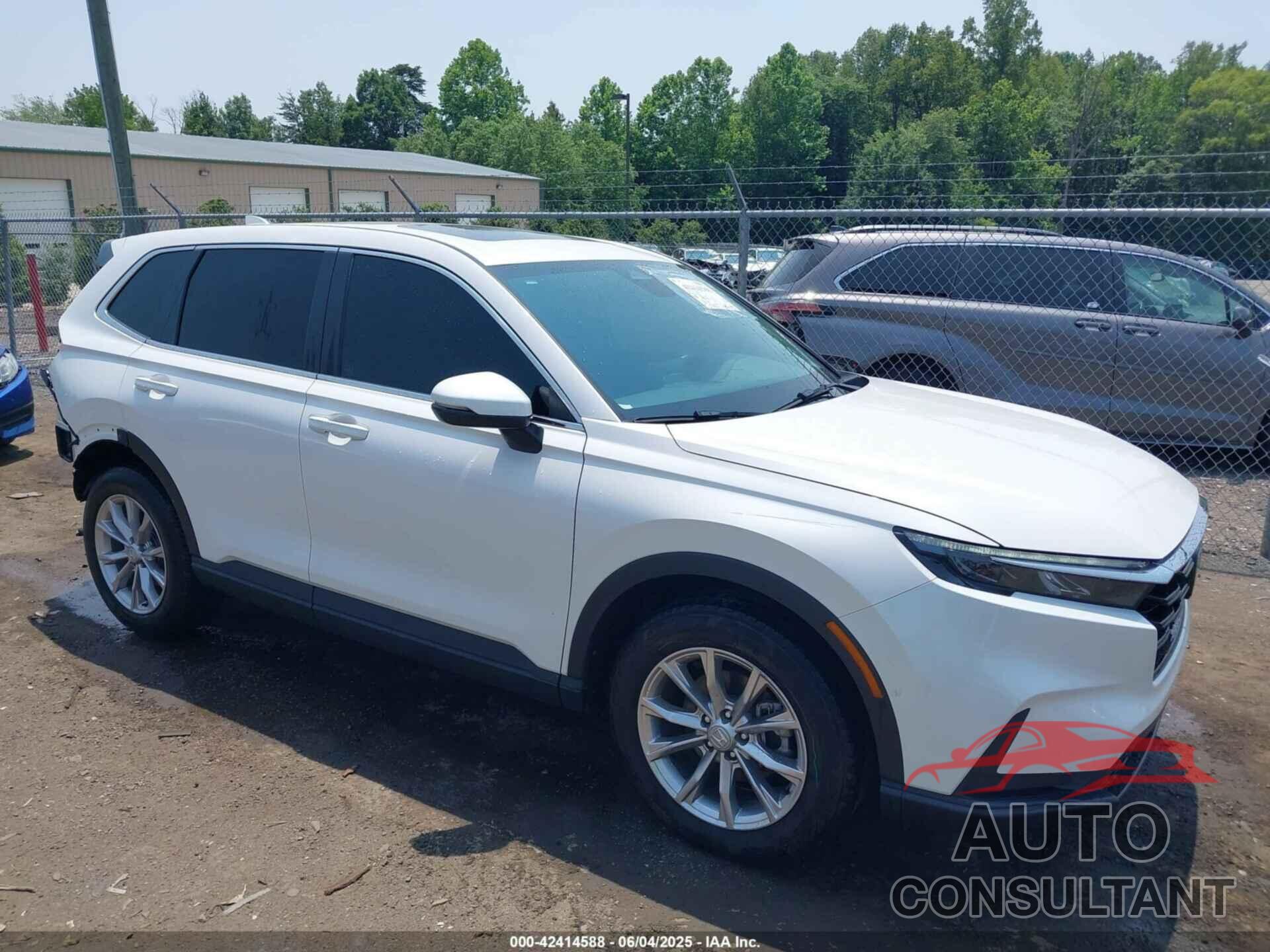 HONDA CR-V 2024 - 5J6RS4H77RL002490