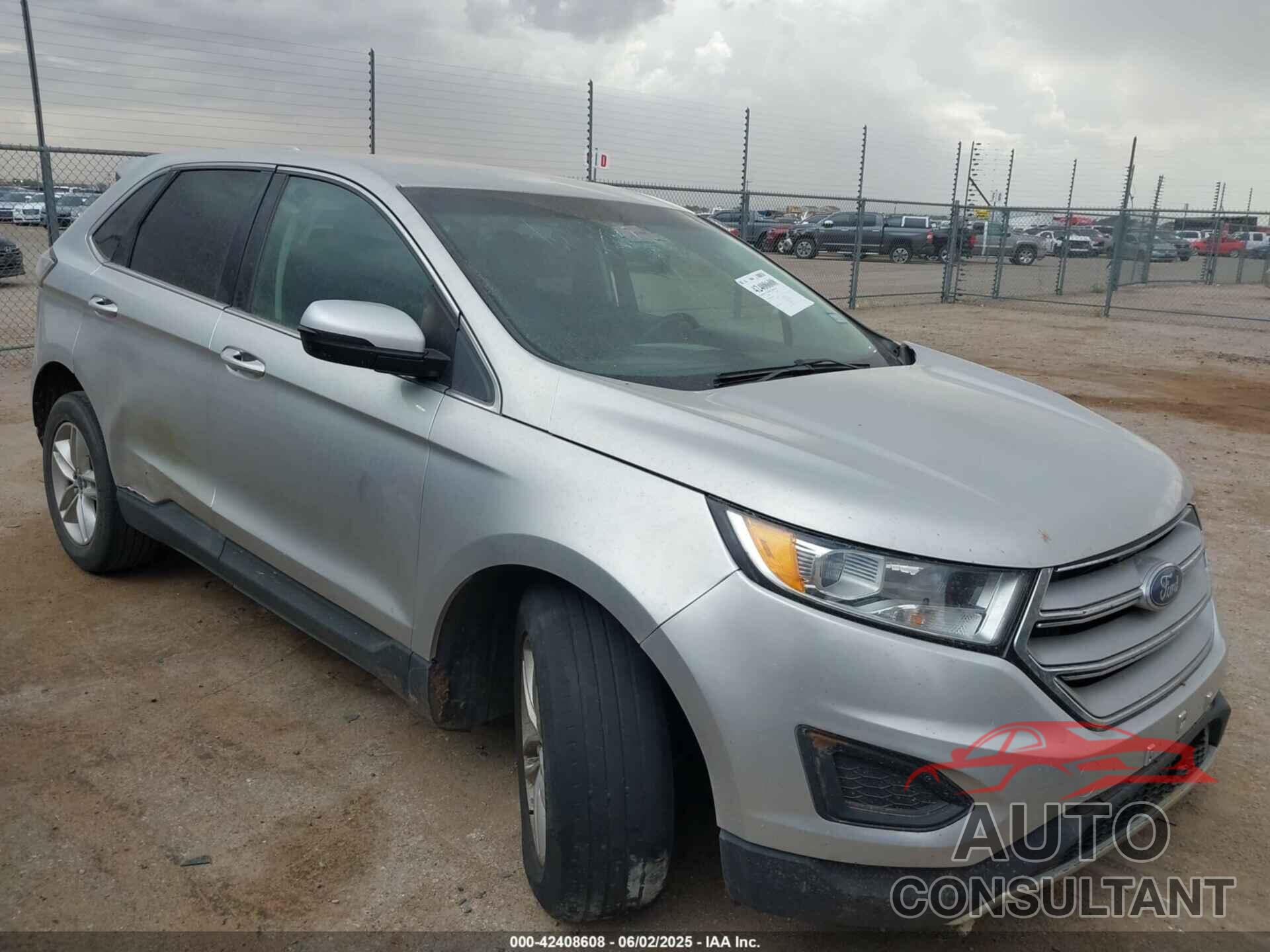 FORD EDGE 2017 - 2FMPK3J94HBC28063