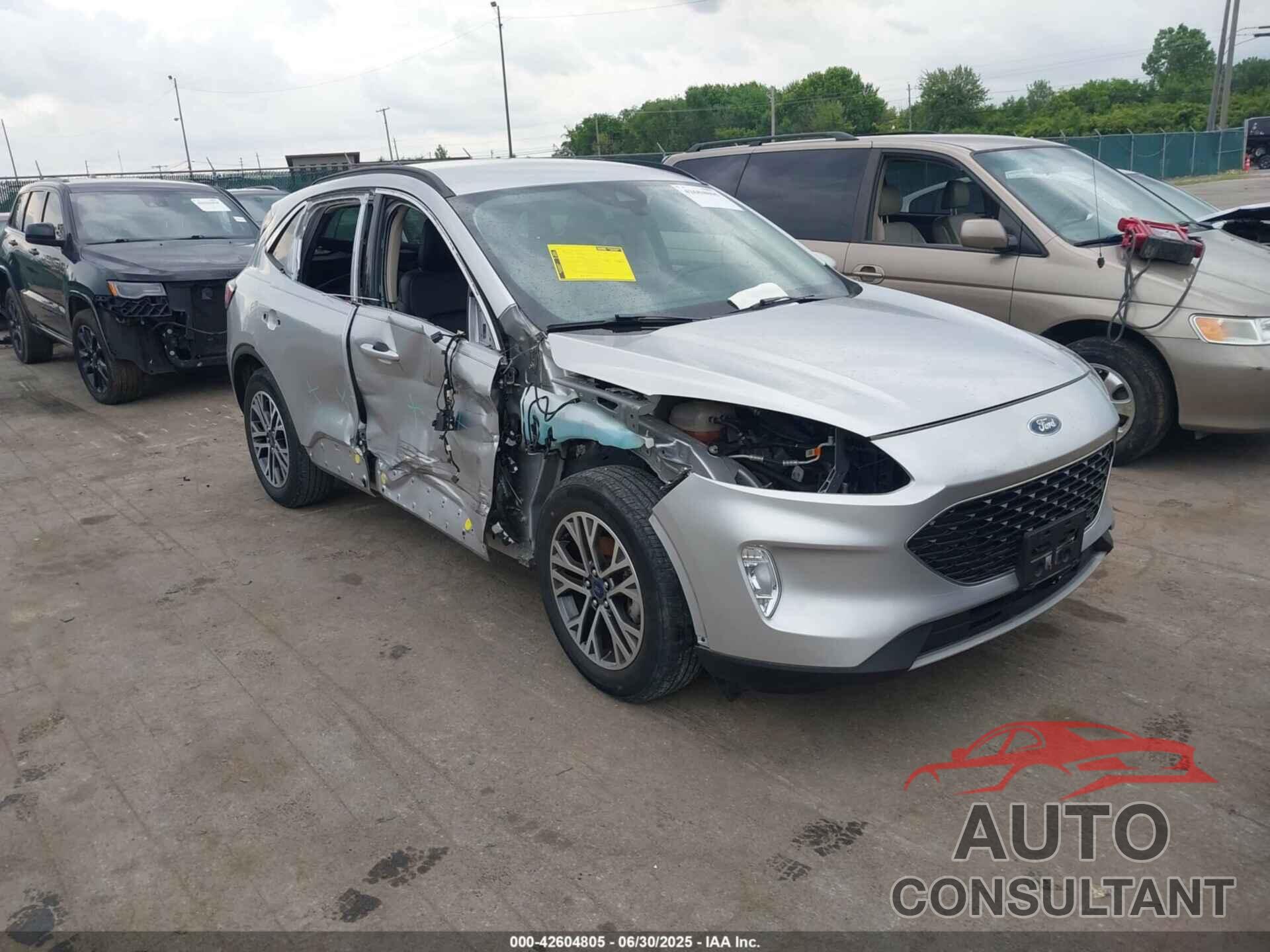 FORD ESCAPE 2020 - 1FMCU0H61LUA30367