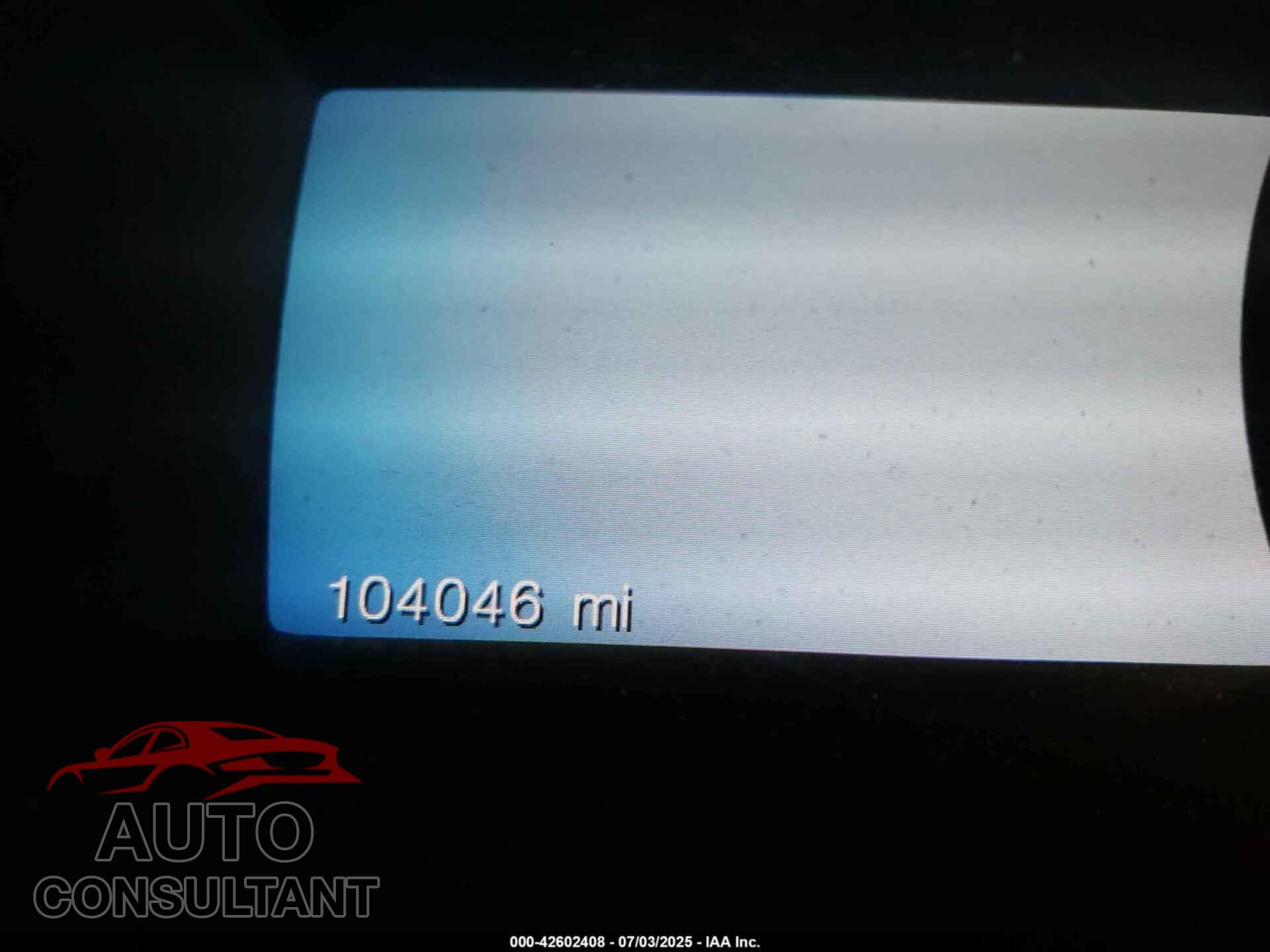 FORD EDGE 2014 - 2FMDK3JC7EBA65581