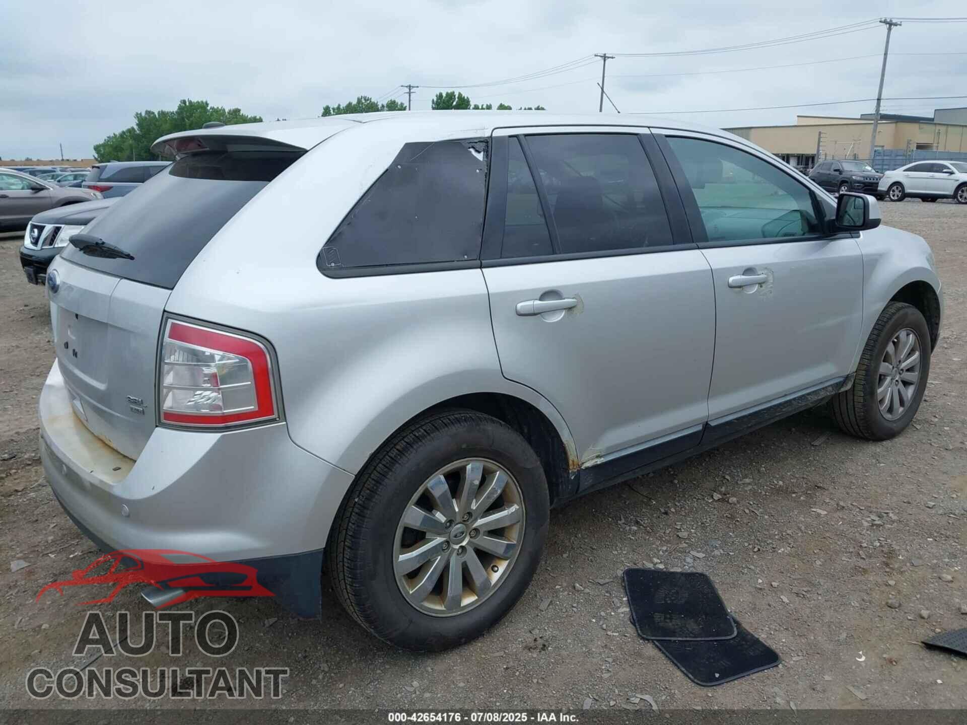 FORD EDGE 2010 - 2FMDK4JC9ABB07393