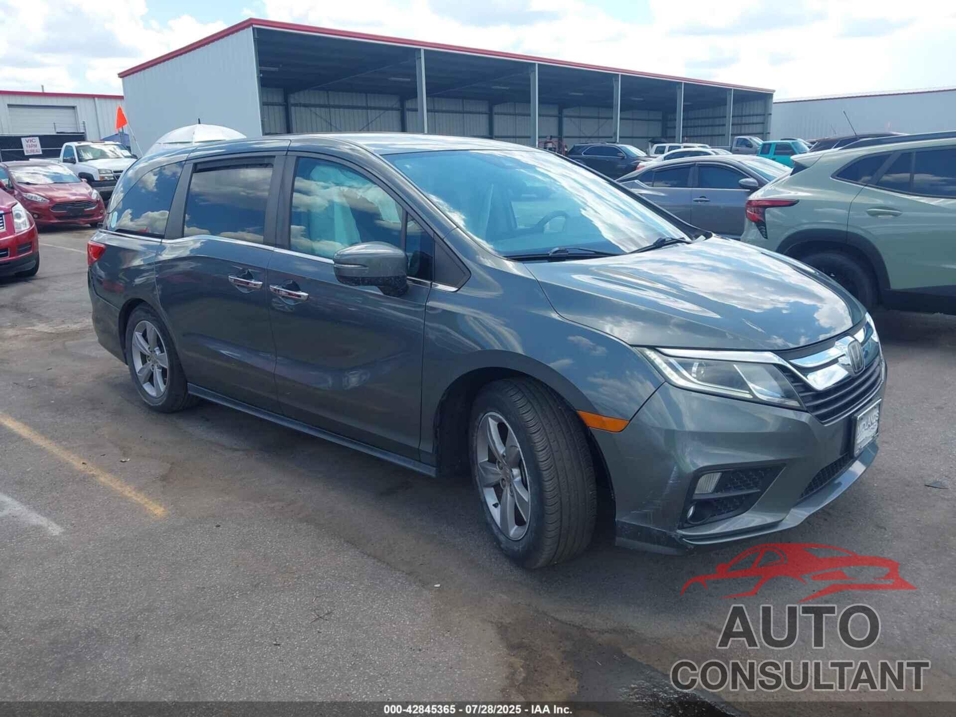 HONDA ODYSSEY 2019 - 5FNRL6H54KB043116