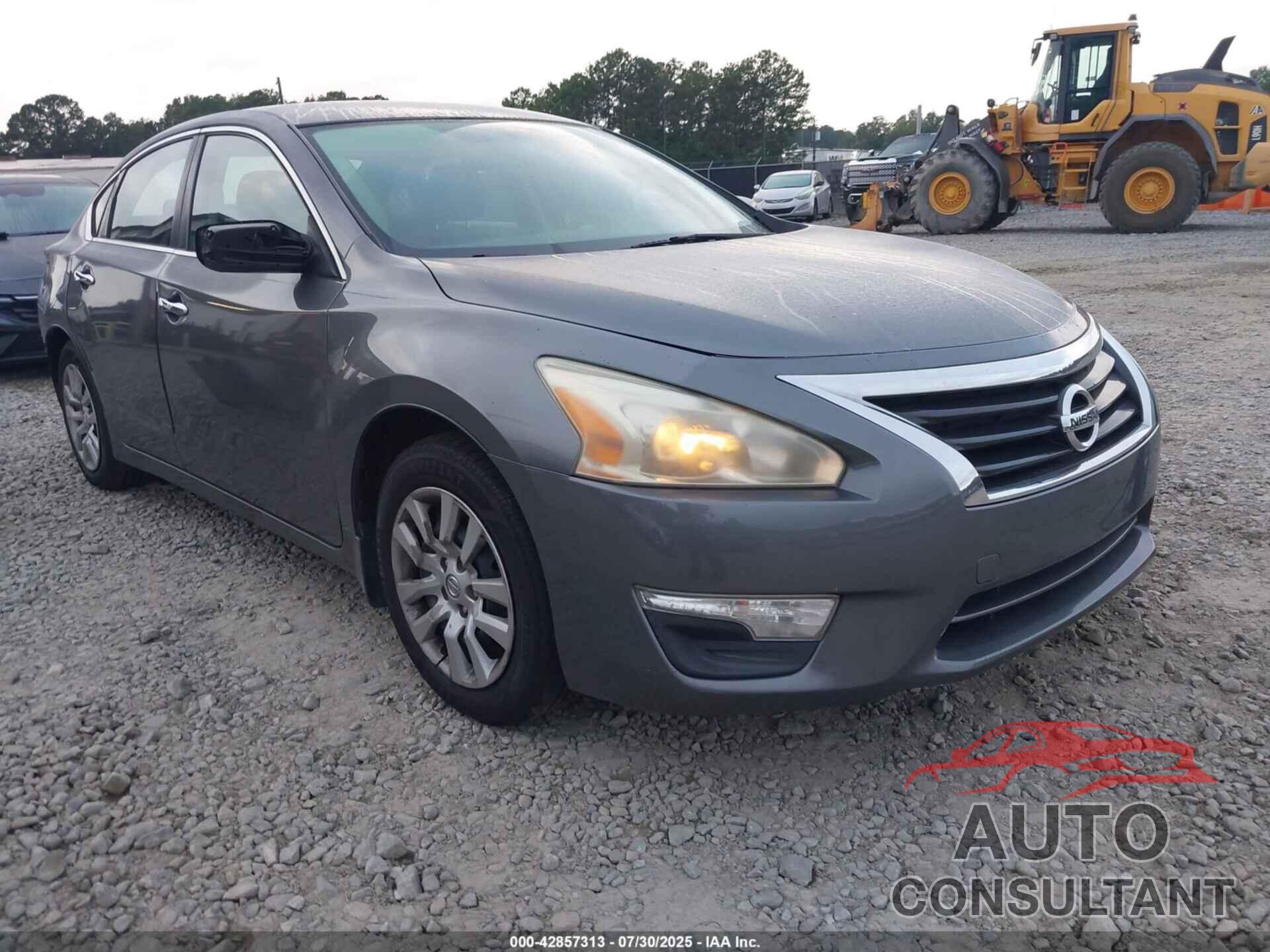 NISSAN ALTIMA 2014 - 1N4AL3AP9EC277105