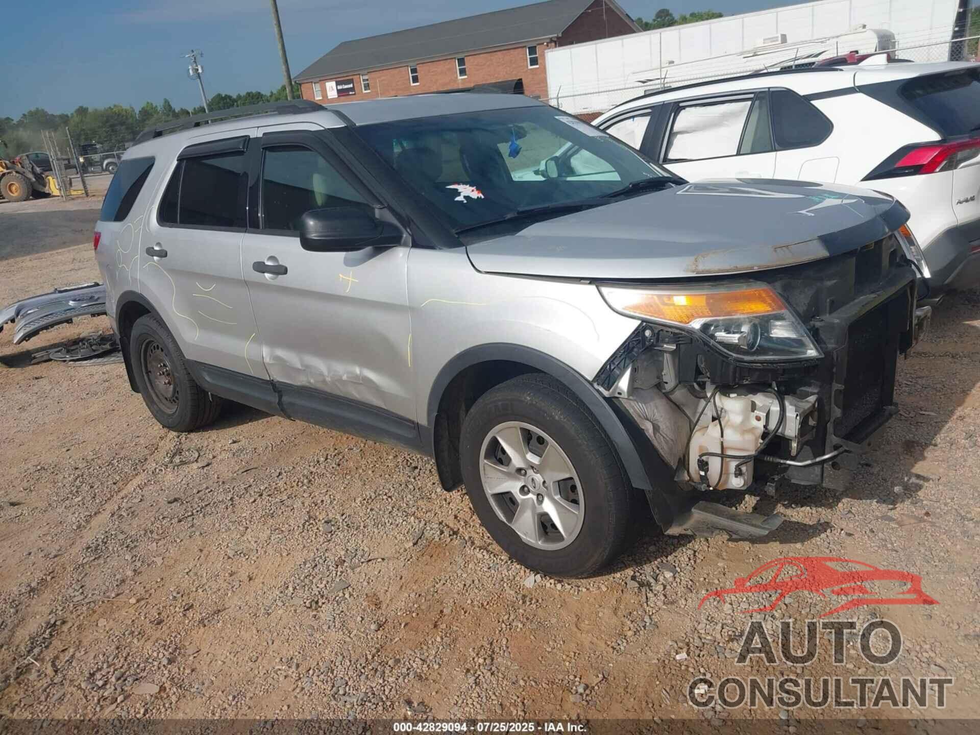 FORD EXPLORER 2013 - 1FM5K8B88DGB13155