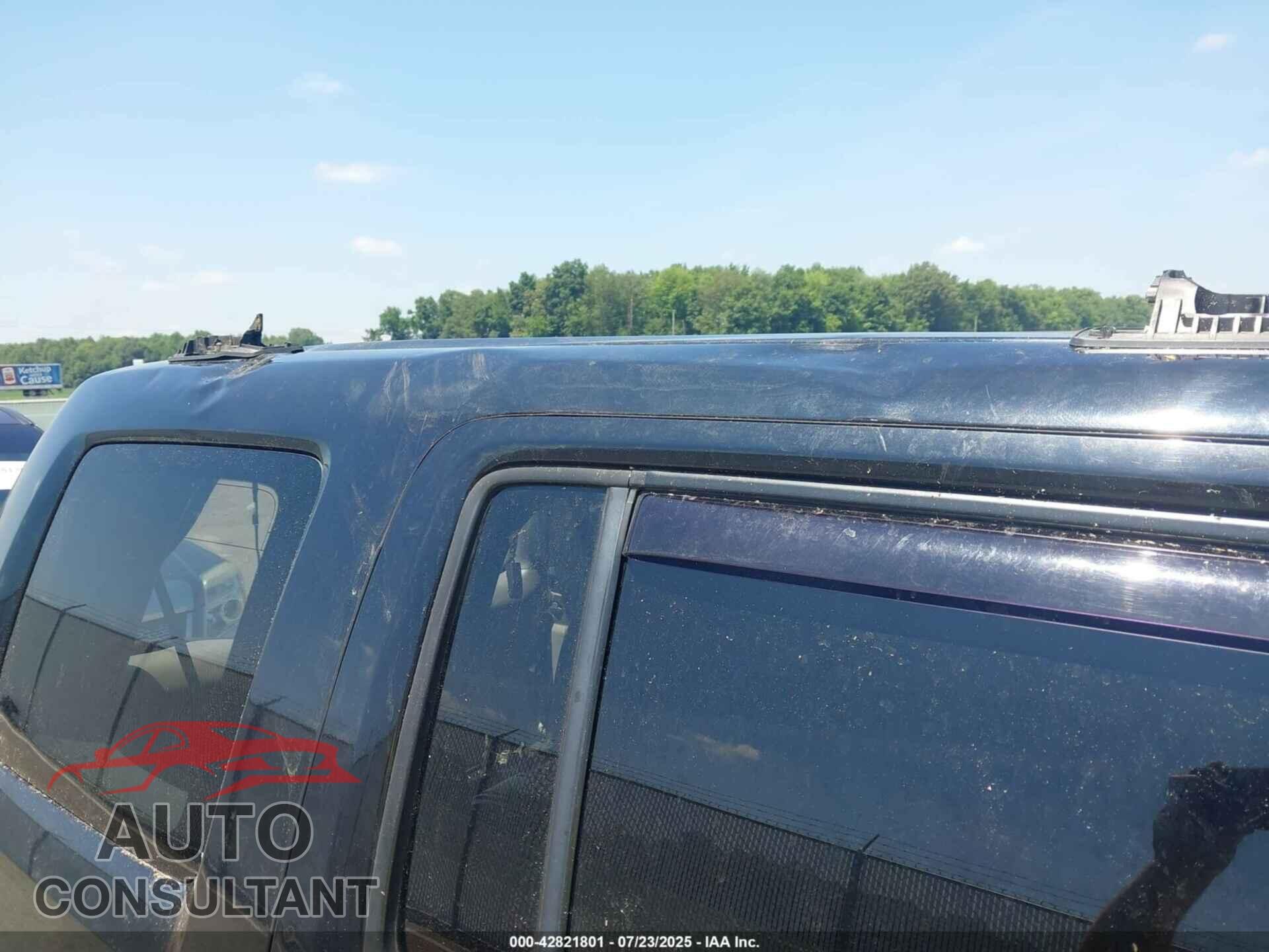 HONDA PILOT 2013 - 5FNYF4H5XDB025312