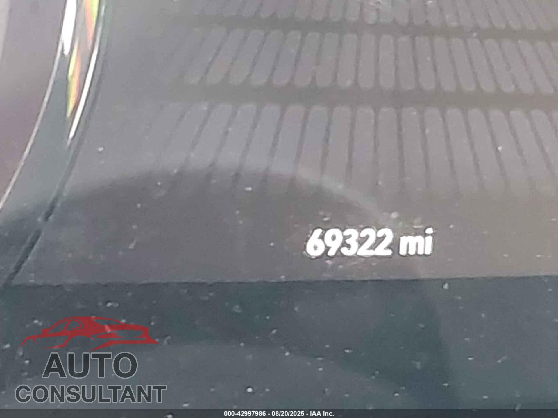 DODGE CHALLENGER 2017 - 2C3CDZAG4HH651872
