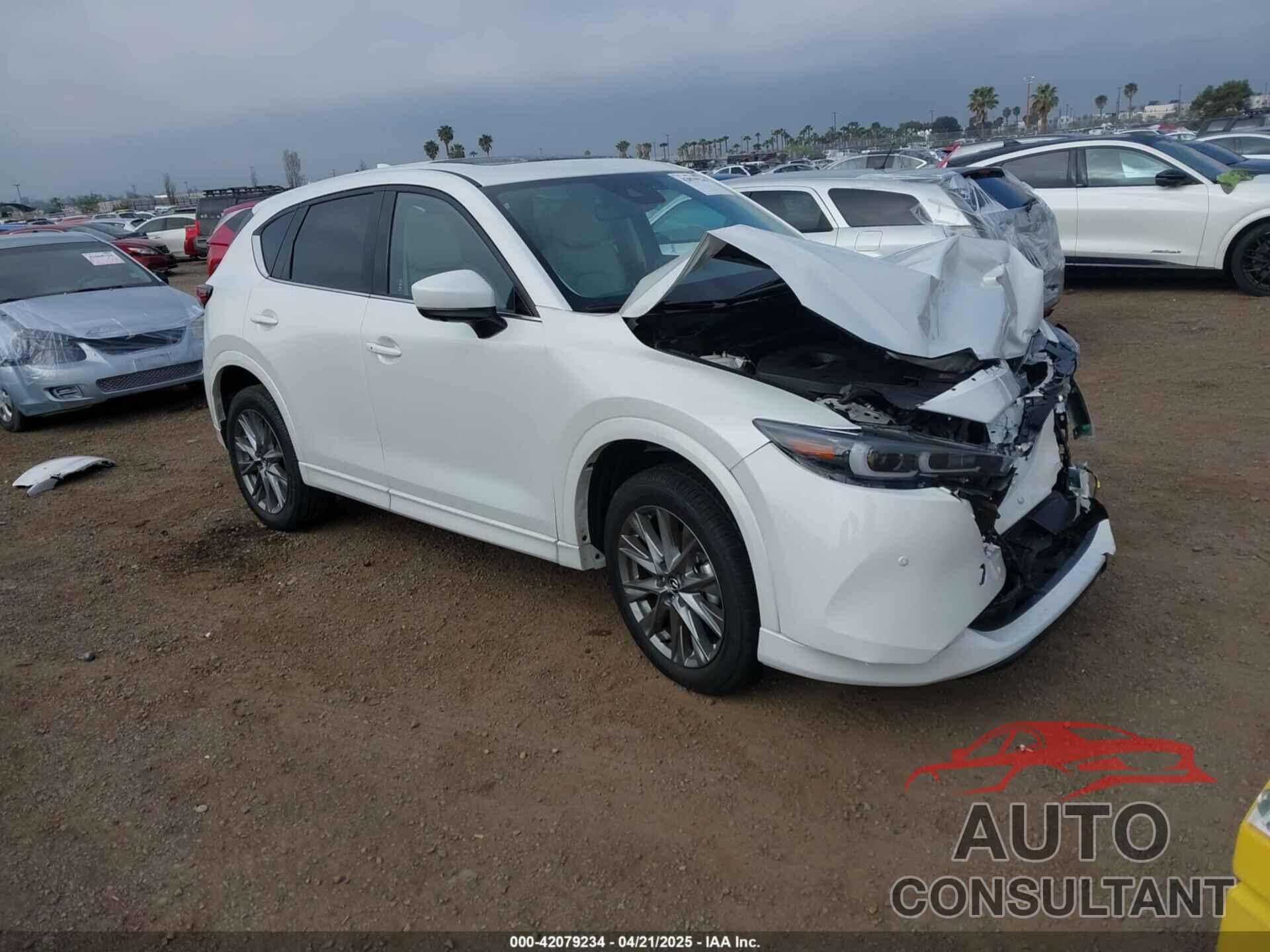 MAZDA CX-5 2025 - JM3KFBEM2S0637206