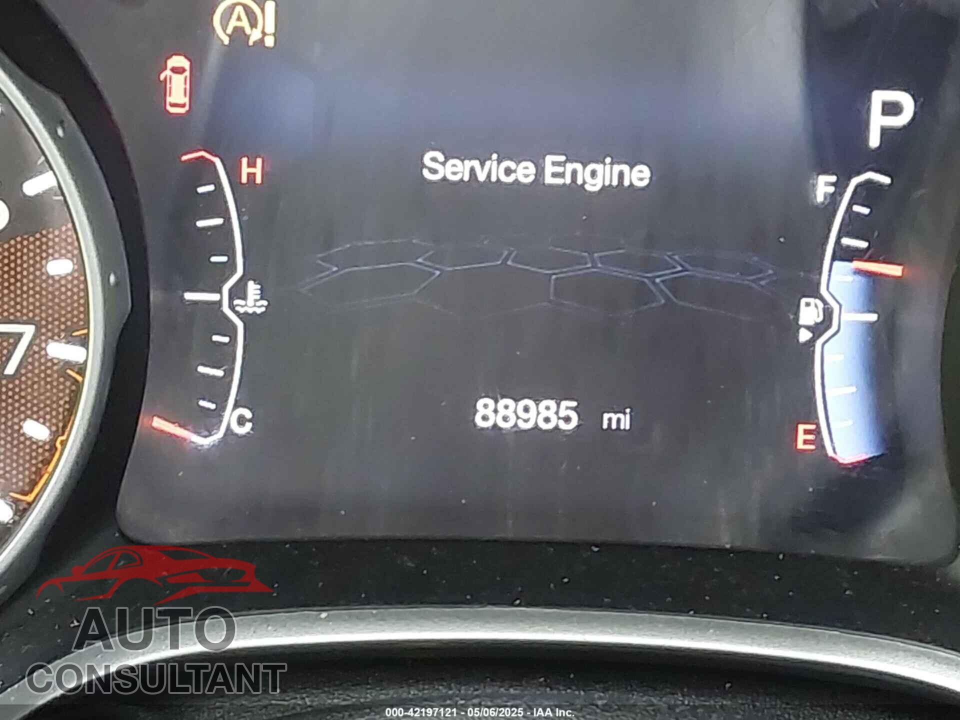 JEEP COMPASS 2018 - 3C4NJDBB7JT455635