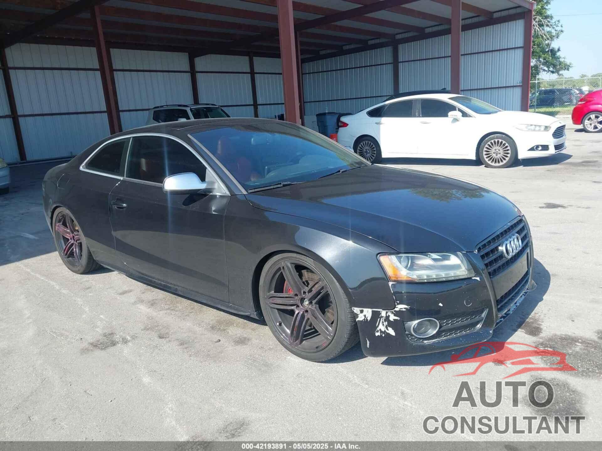 AUDI S5 2010 - WAUCVAFR2AA062339