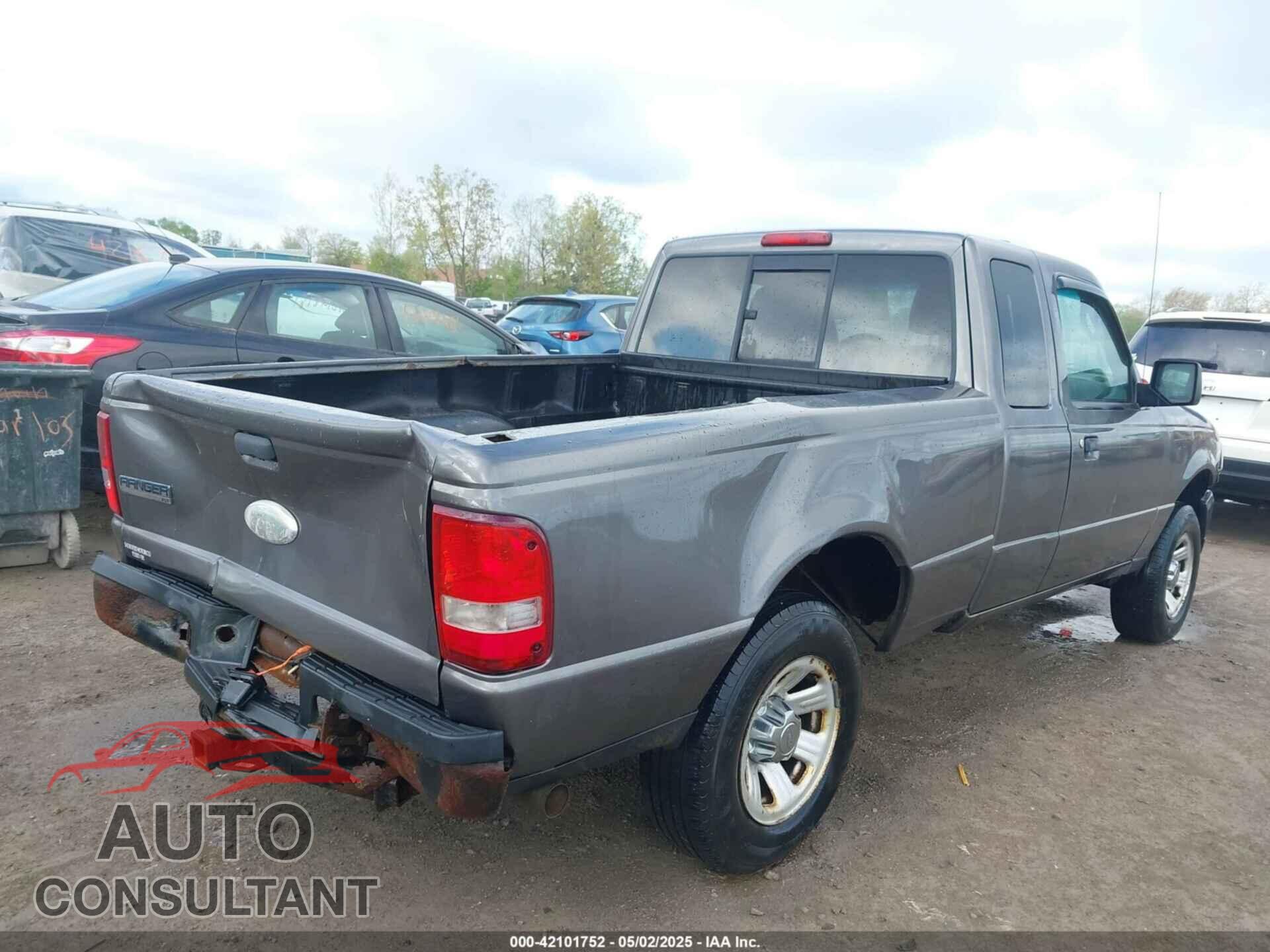 FORD RANGER 2011 - 1FTKR4EEXBPB22563