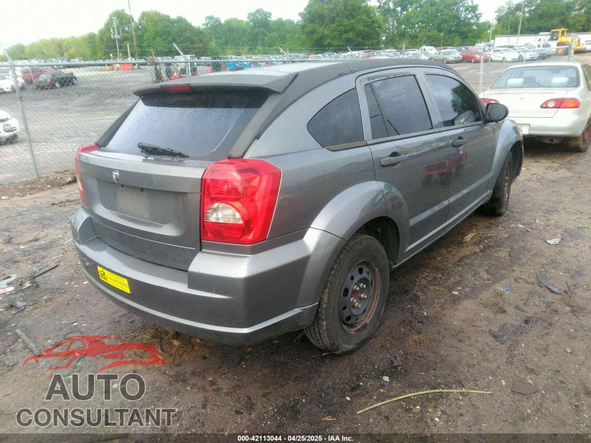 DODGE CALIBER 2011 - 1B3CB1HA1BD254341