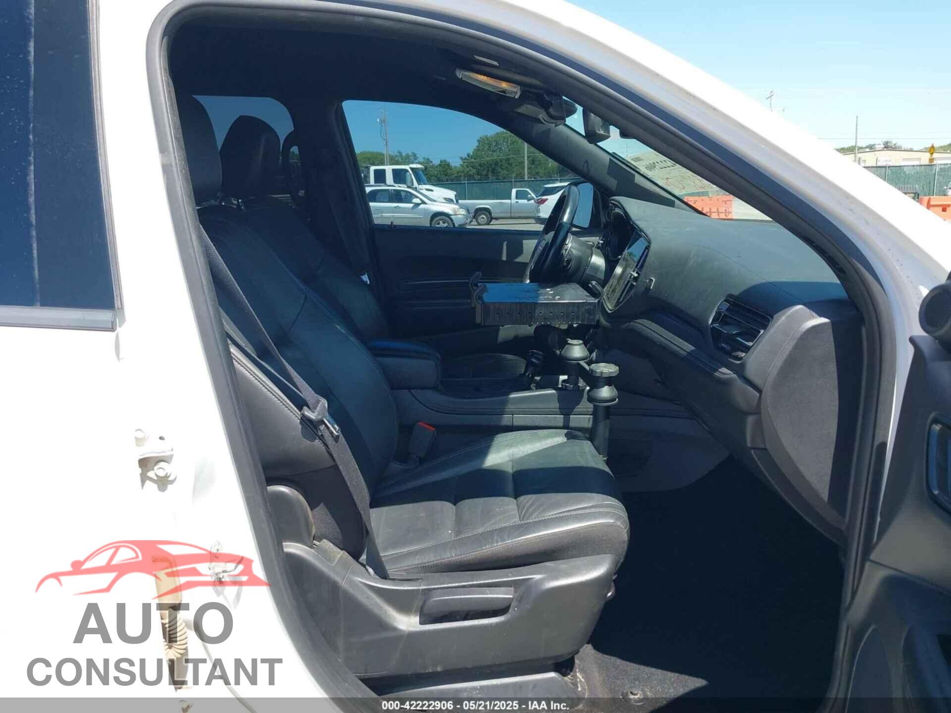 DODGE DURANGO 2021 - 1C4RDJDG9MC575517