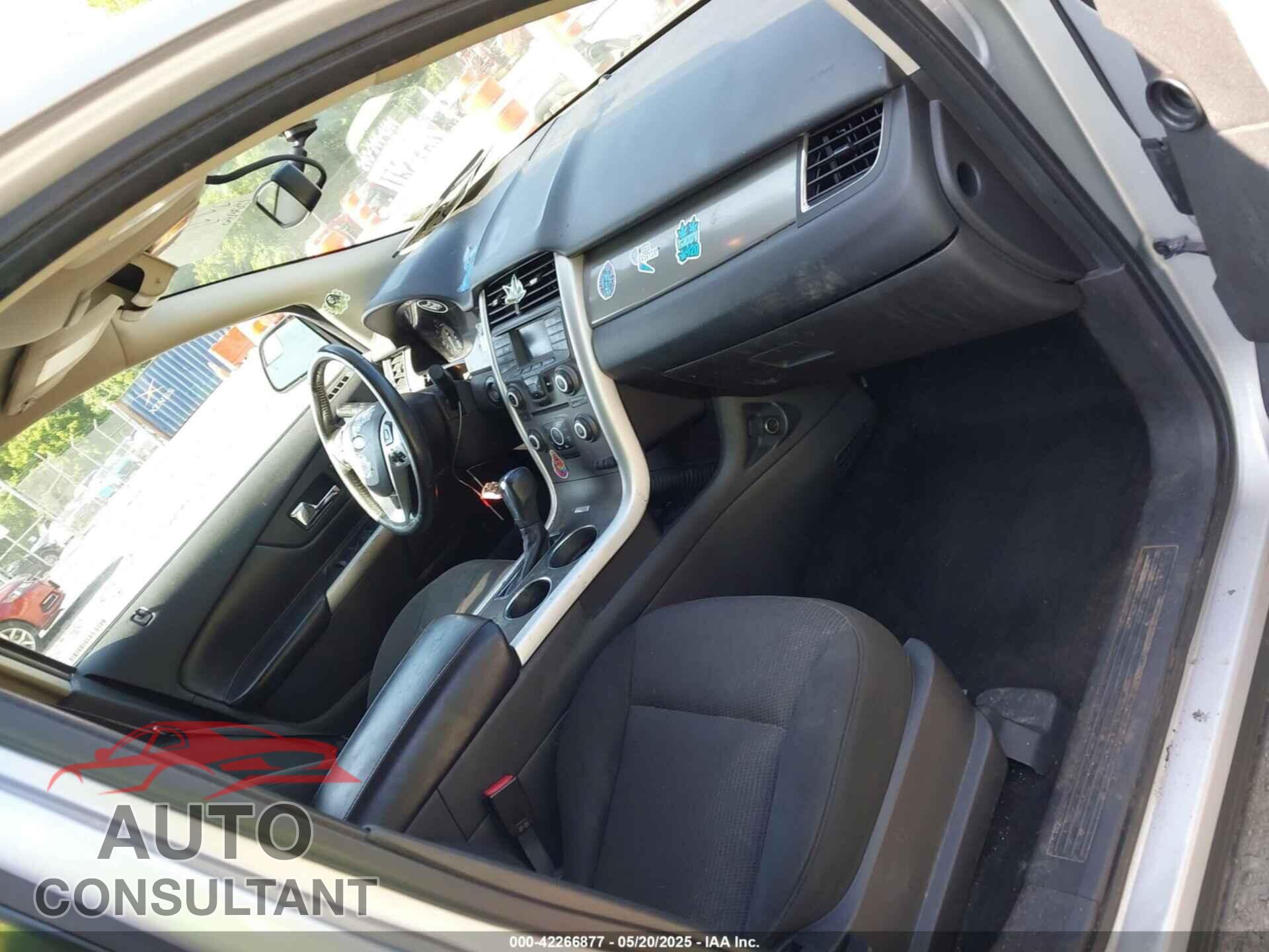 FORD EDGE 2013 - 2FMDK4JC8DBC13547