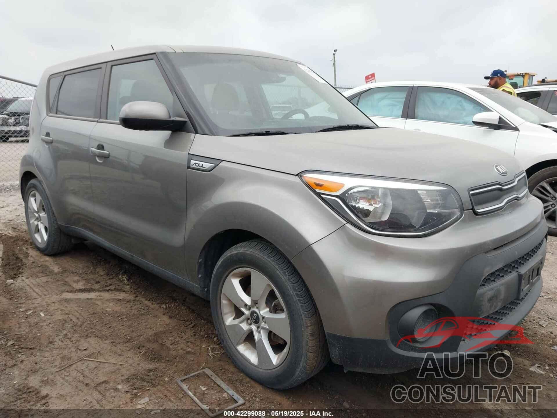 KIA SOUL 2018 - KNDJN2A28J7547382