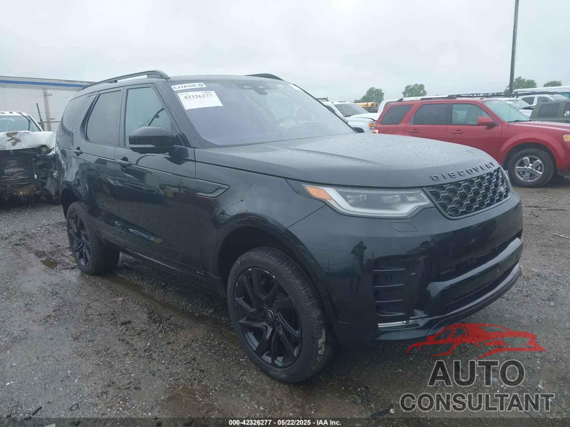LAND ROVER DISCOVERY 2021 - SALRM4RU5M2452392