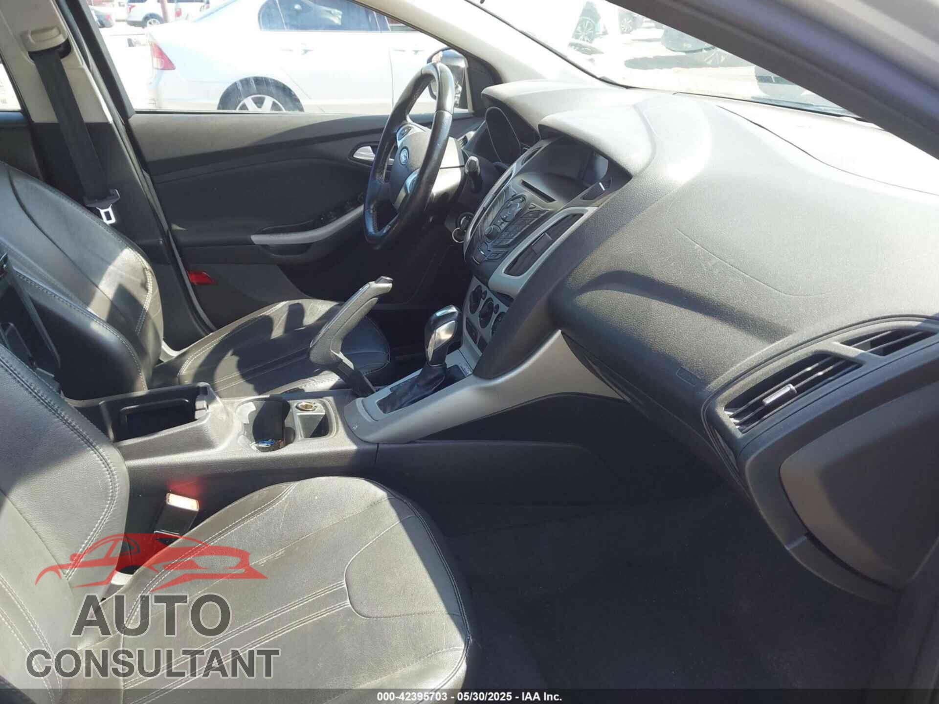 FORD FOCUS 2013 - 1FADP3F24DL342620