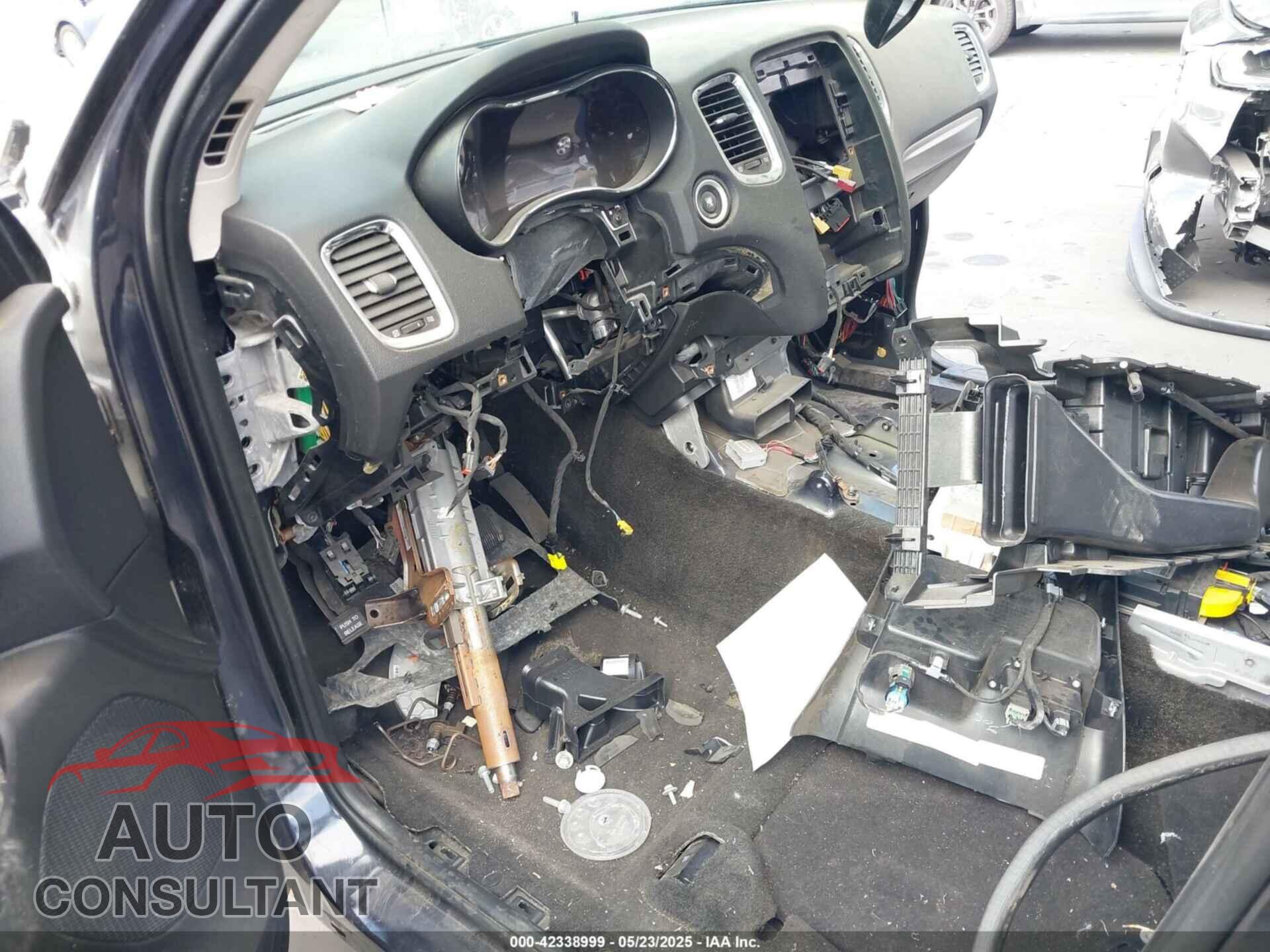 DODGE DURANGO 2015 - 1C4RDHAG4FC113821