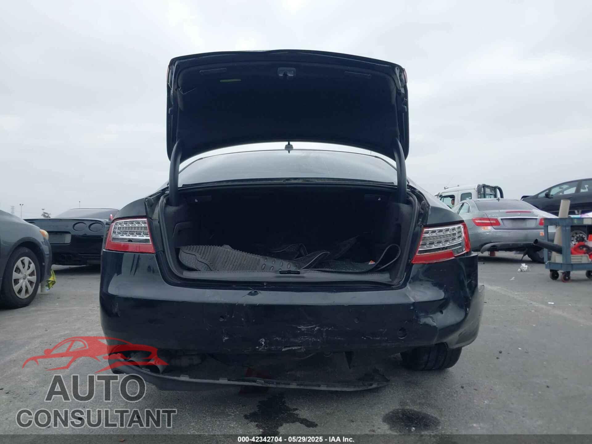 AUDI A5 2011 - WAULFAFR5BA026403