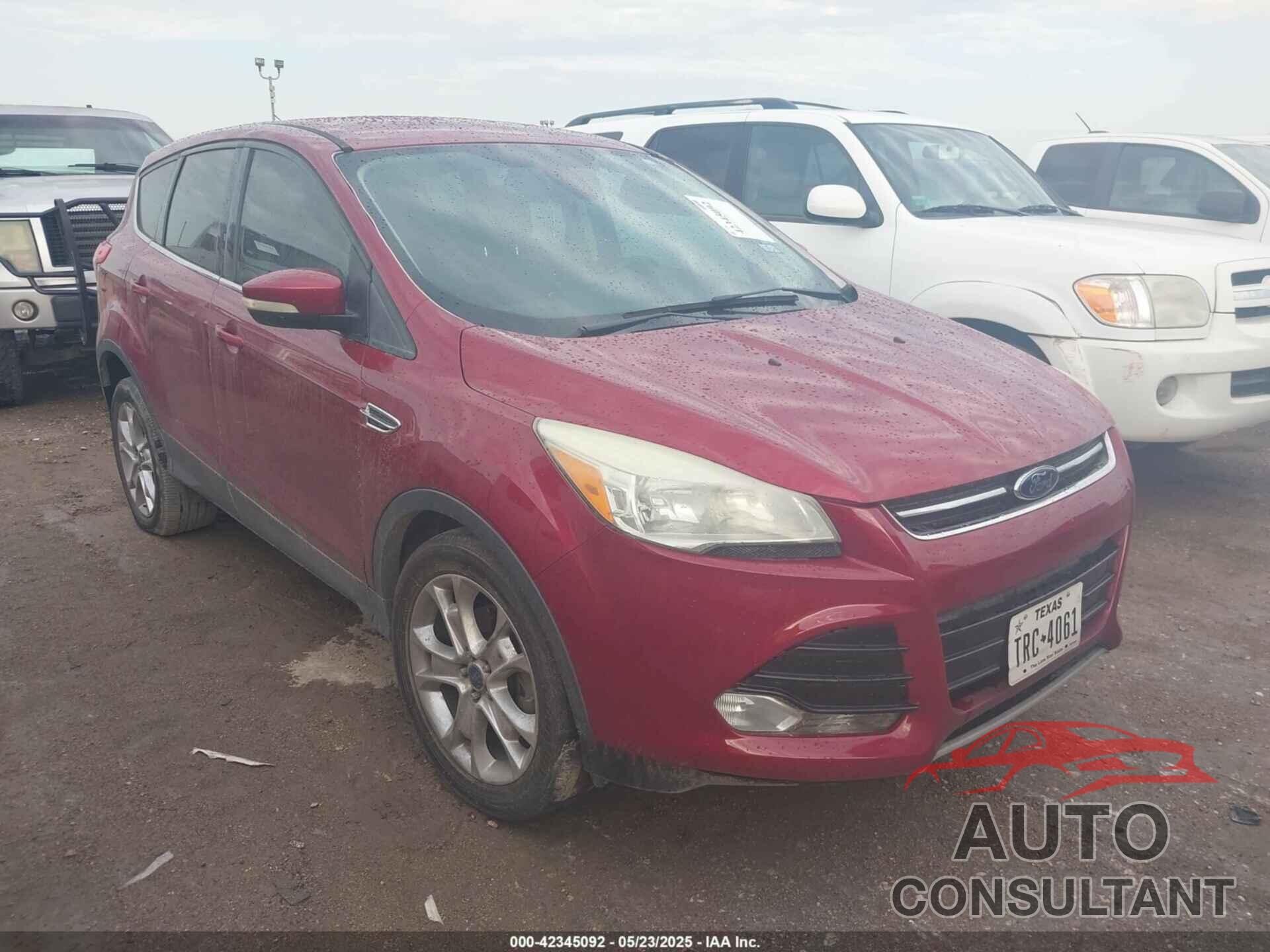 FORD ESCAPE 2013 - 1FMCU0HXXDUC56692