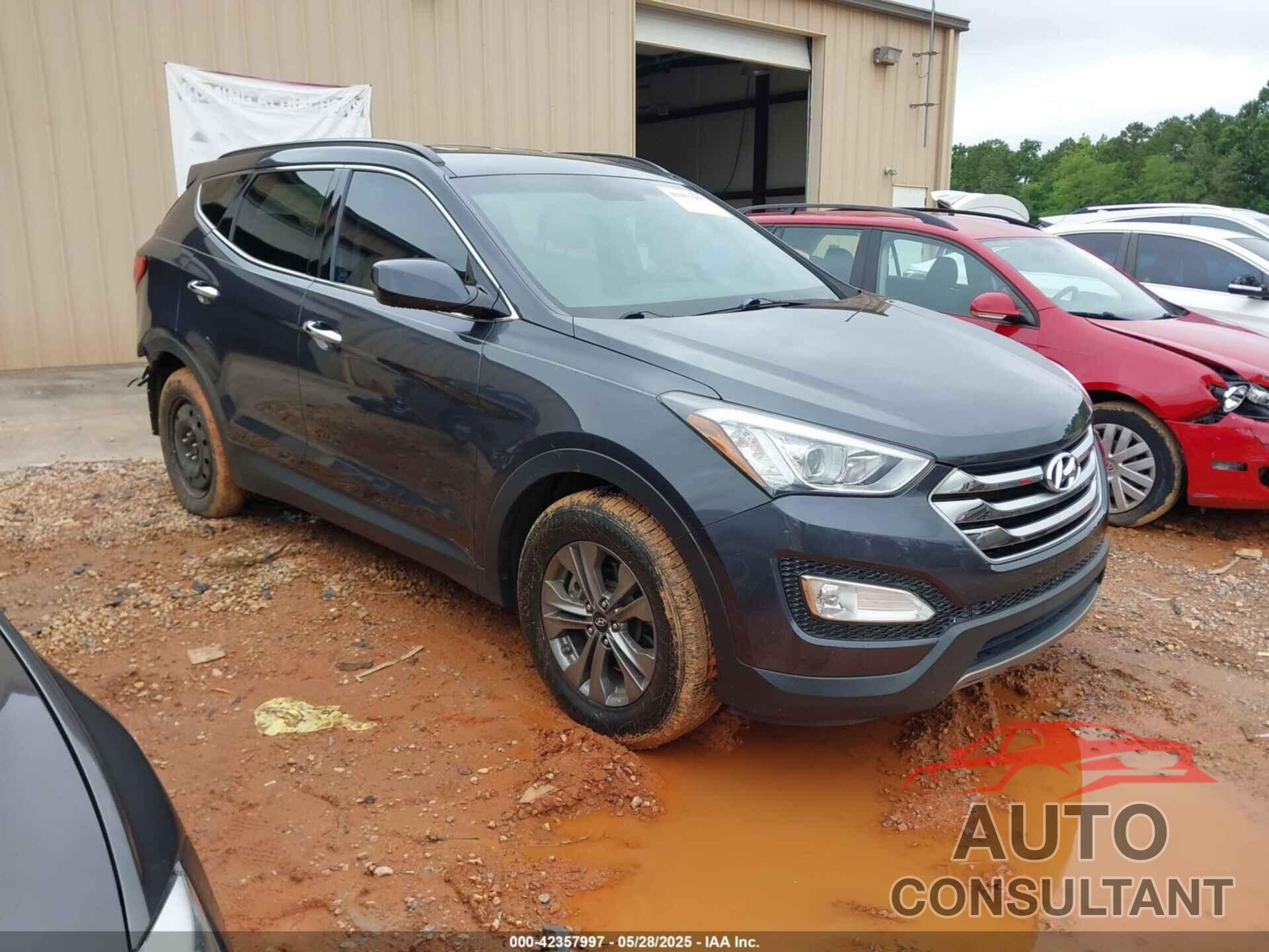 HYUNDAI SANTA FE SPORT 2016 - 5XYZU3LB8GG309973