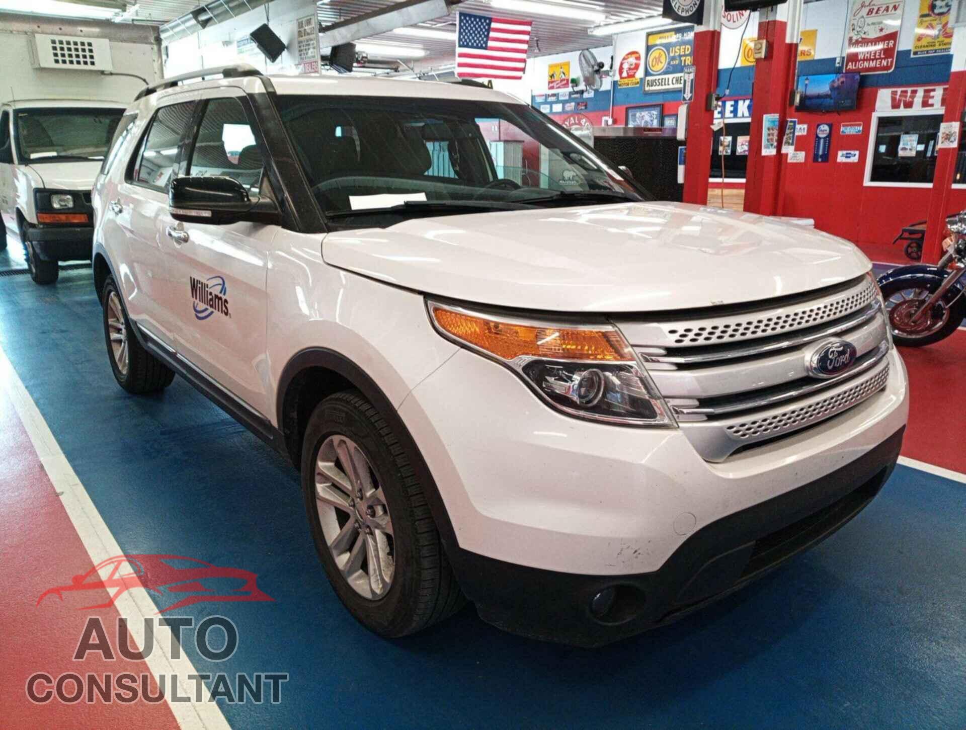 FORD EXPLORER 2015 - 1FM5K8D89FGC09585