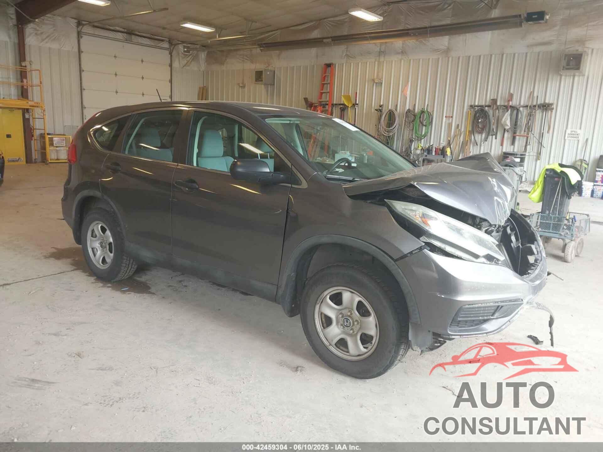 HONDA CR-V 2016 - 2HKRM4H30GH609703