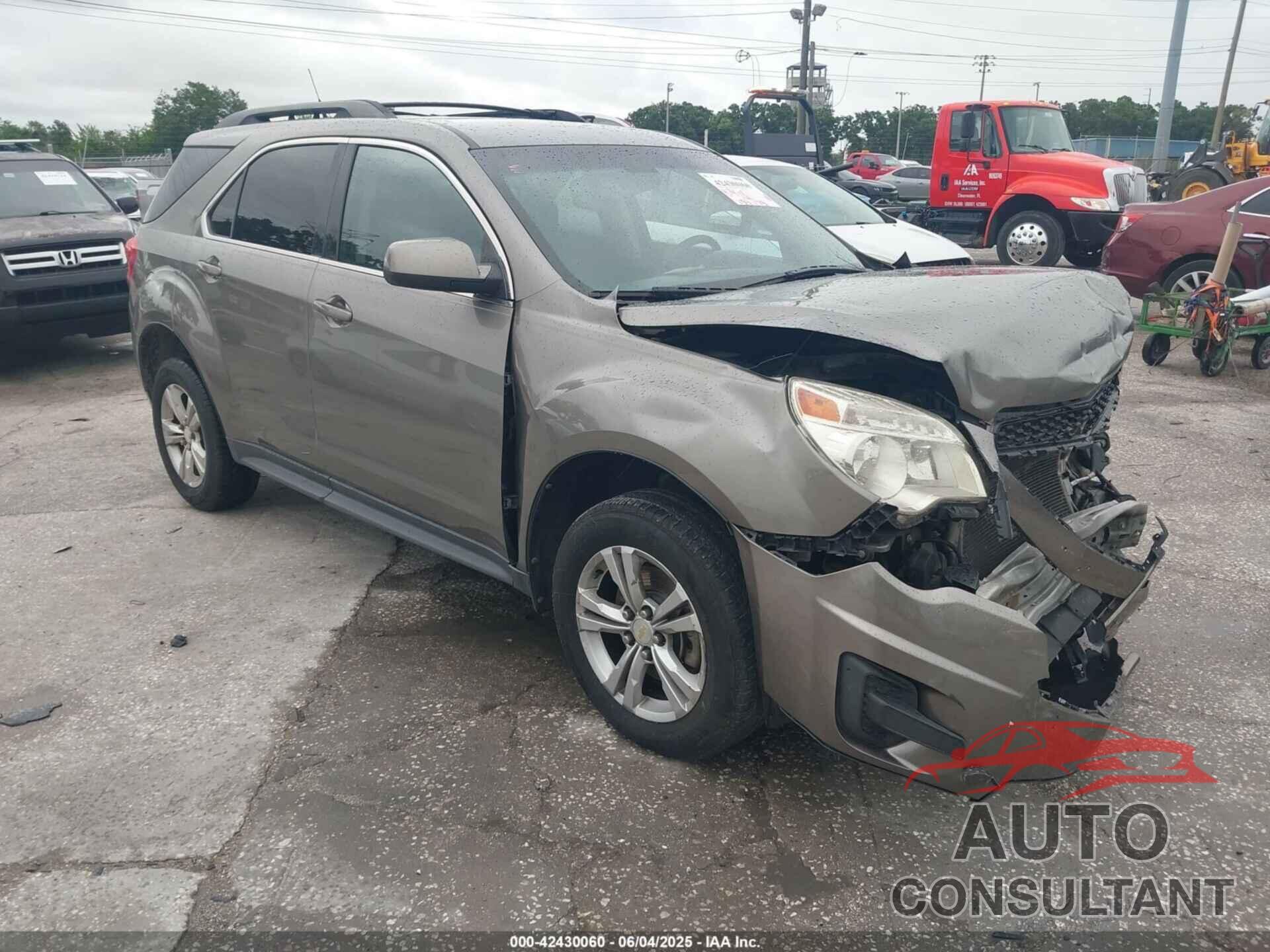 CHEVROLET EQUINOX 2011 - 2CNALDEC5B6475977